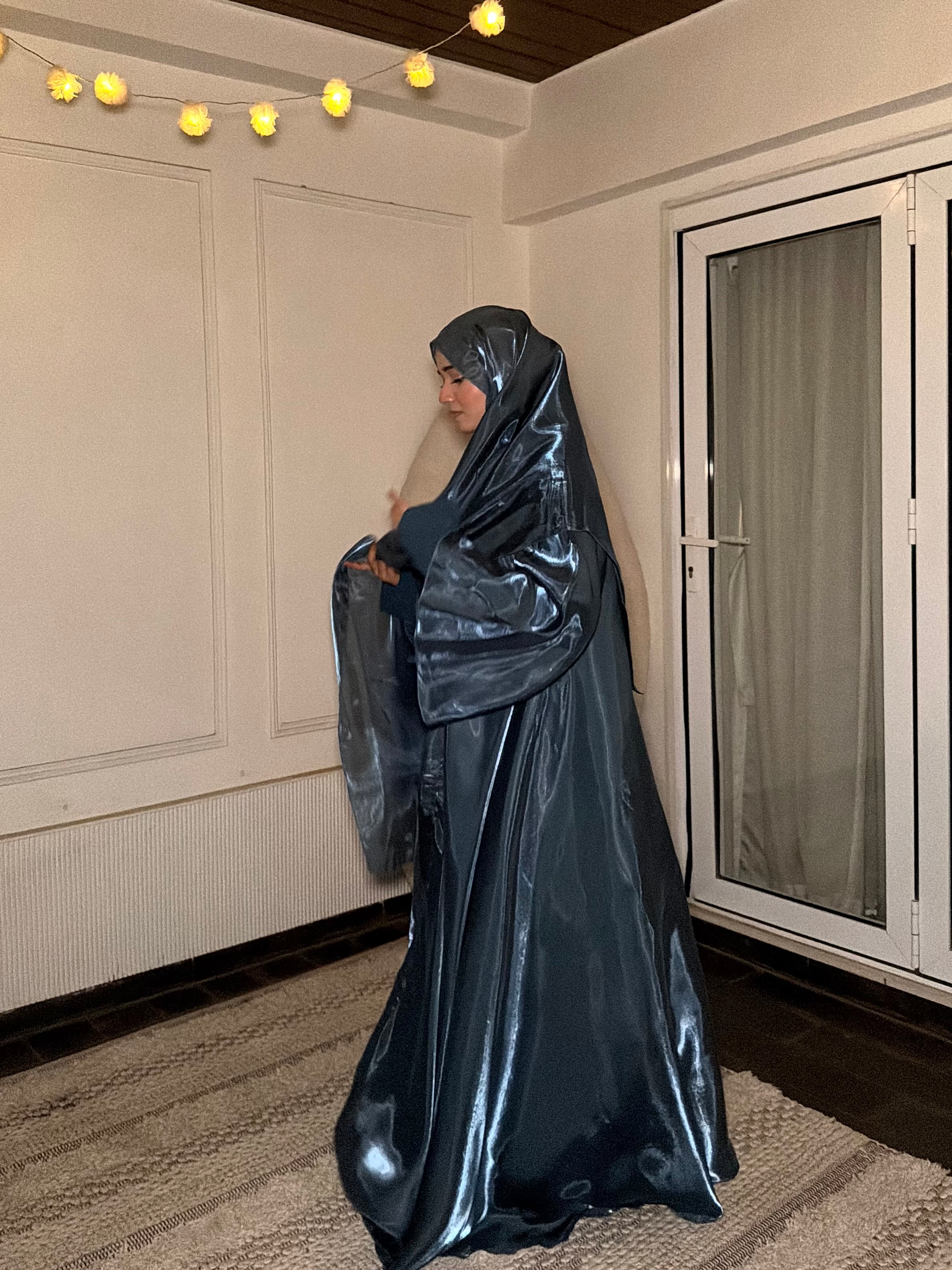 KHALEEJI ABAYAH - NEEL - Image 5