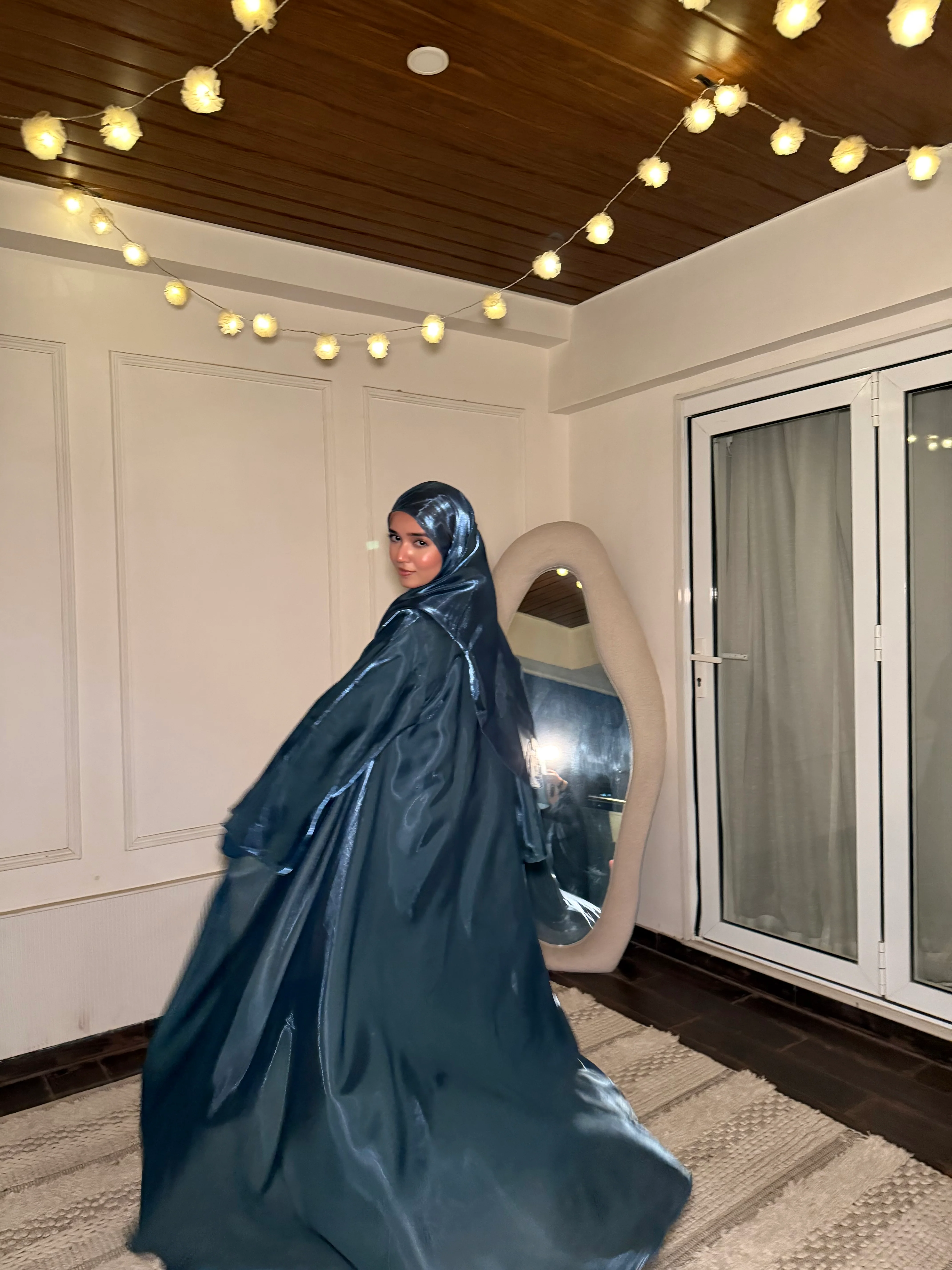 KHALEEJI ABAYAH - NEEL - Image 9