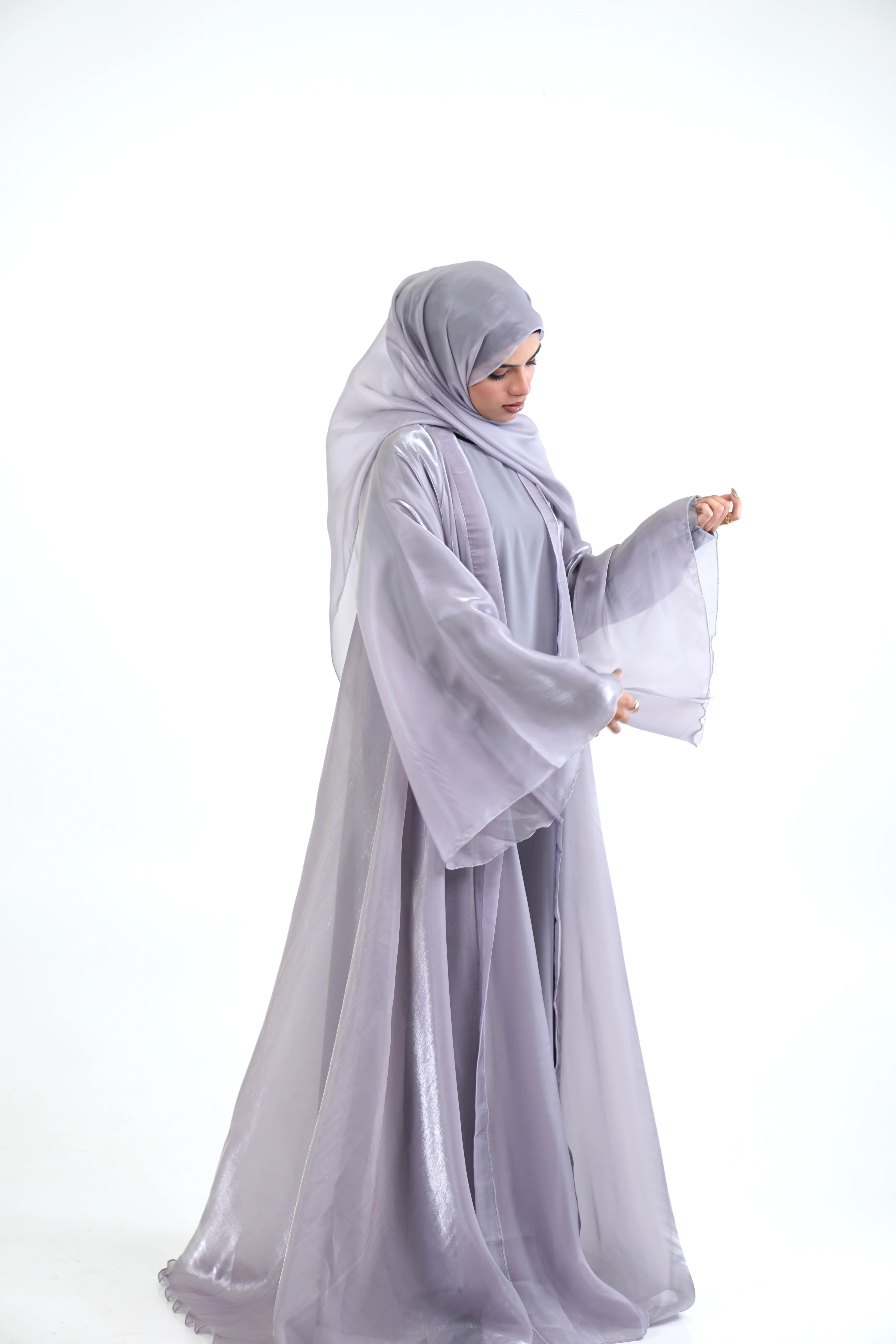 KHALEEJI ABAYAH - NOOR - Image 12