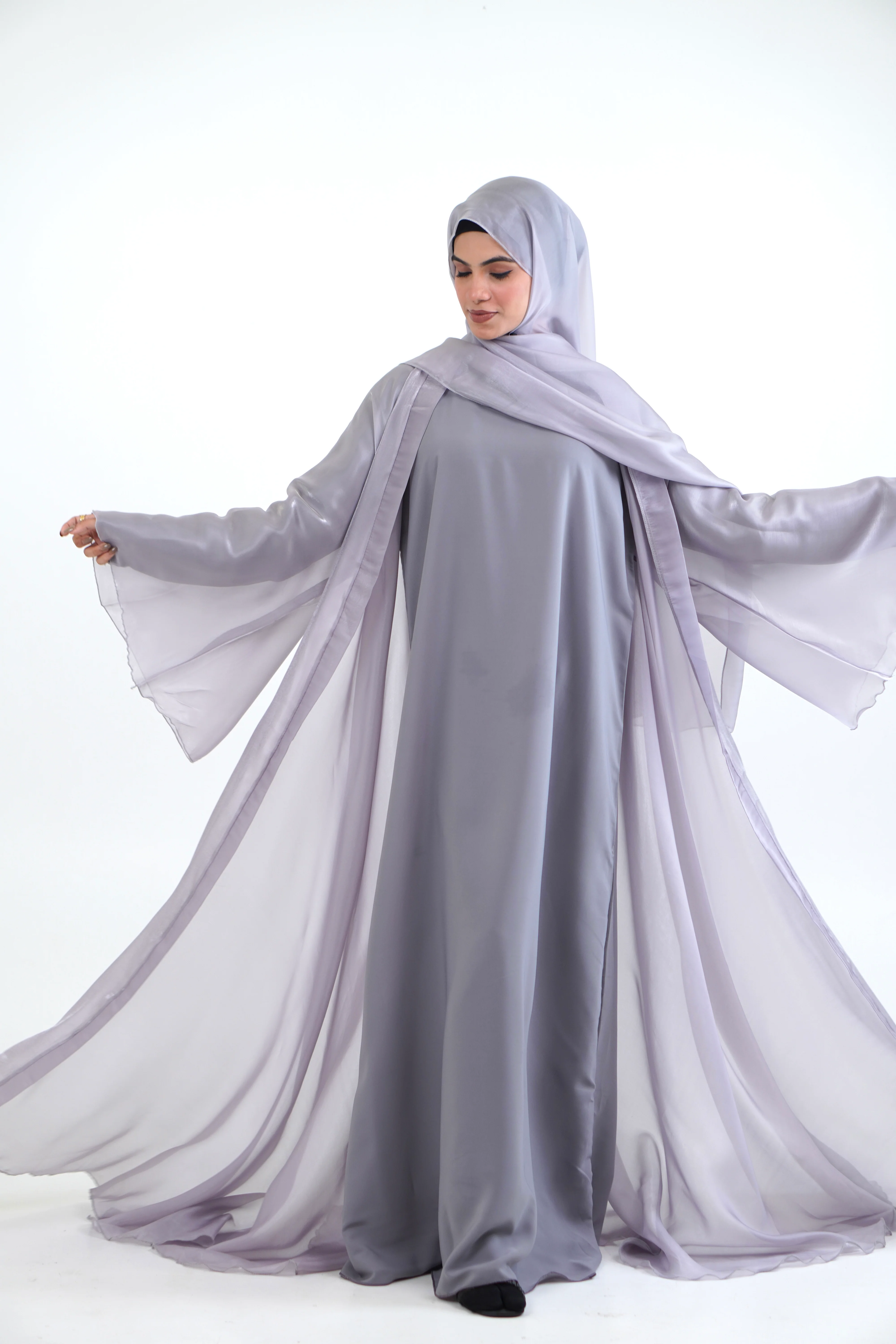 KHALEEJI ABAYAH - NOOR - Image 2