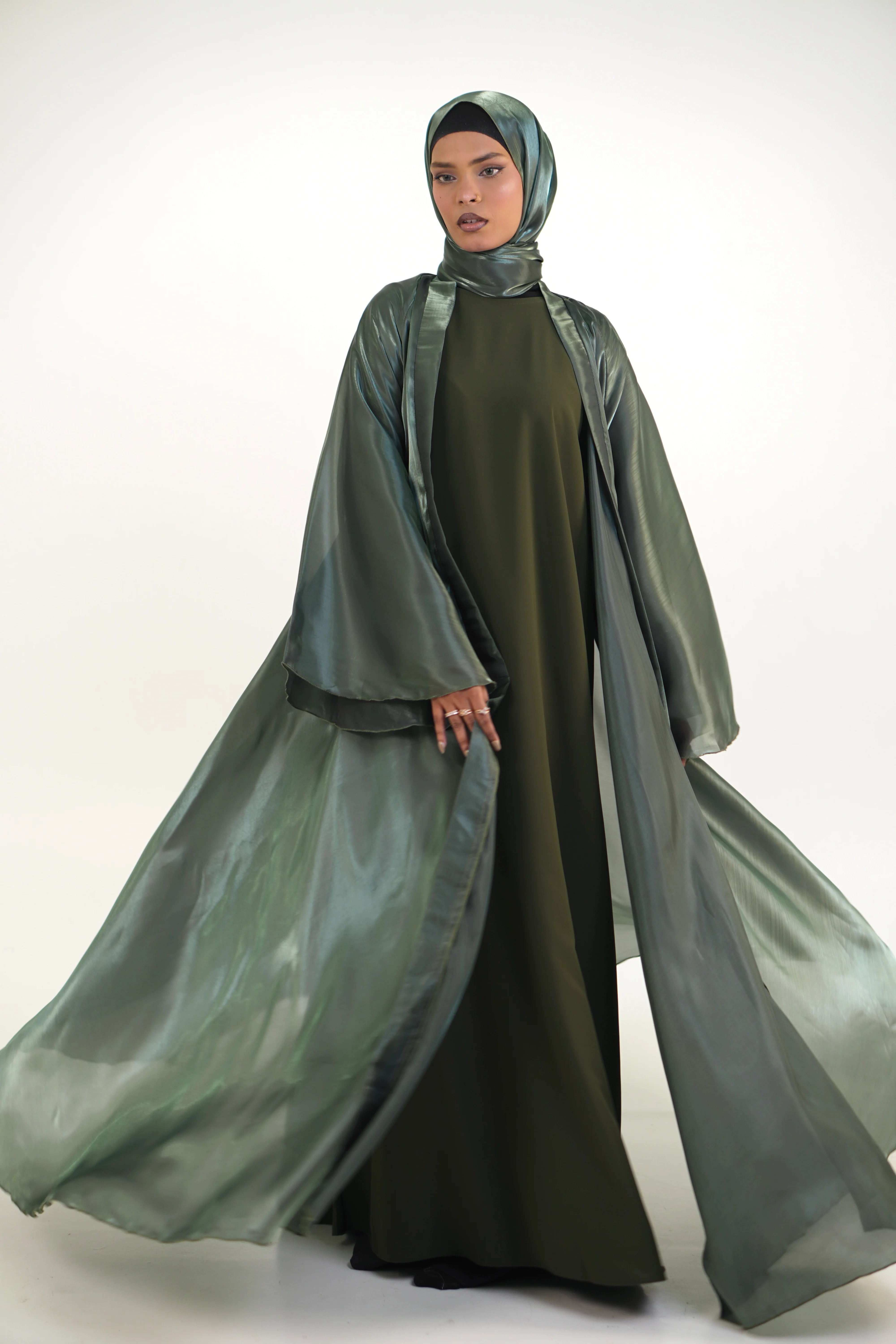 KHALEEJI ABAYAH - ZAYTOON - Image 2