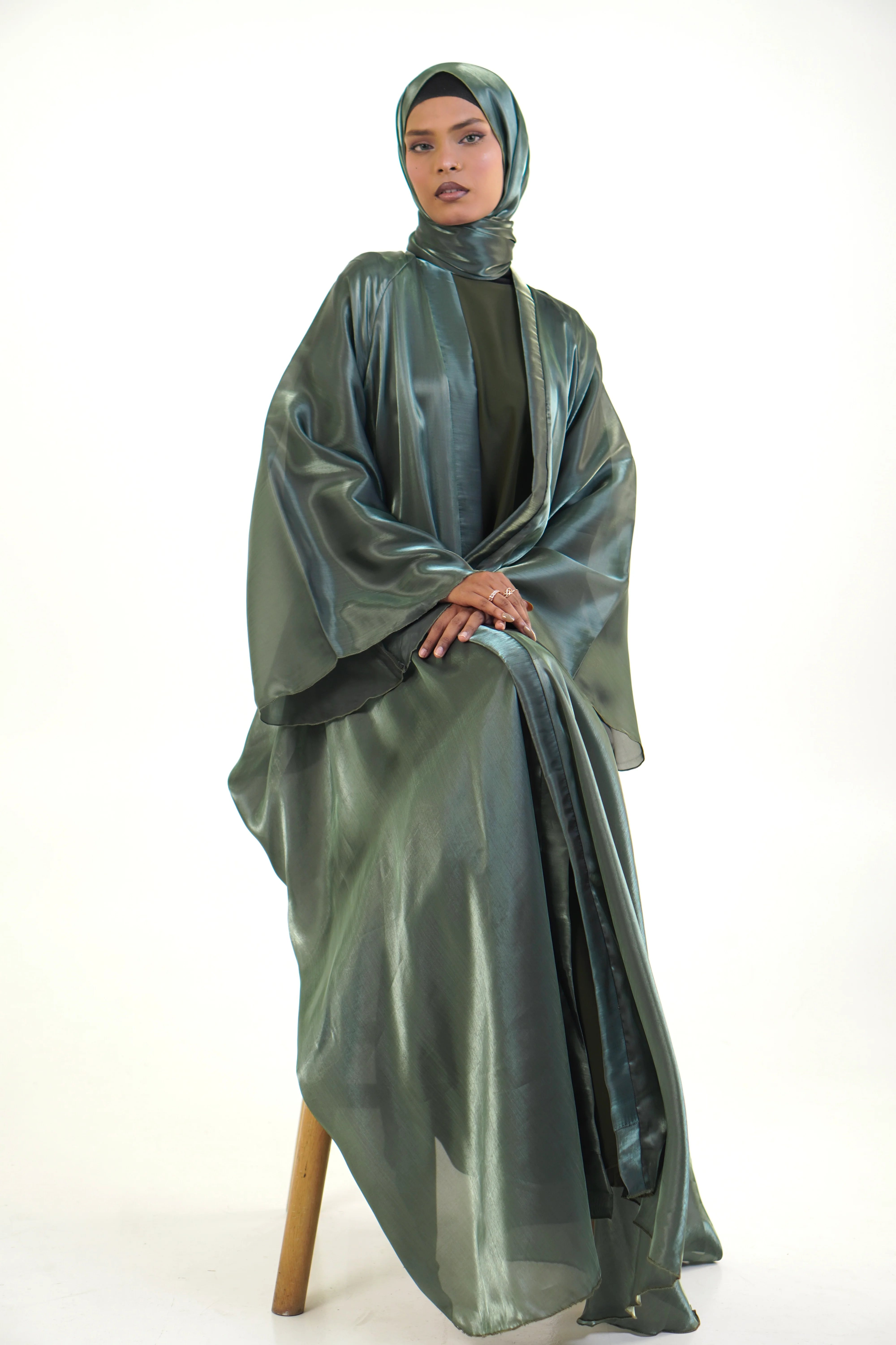 KHALEEJI ABAYAH - ZAYTOON - Image 5