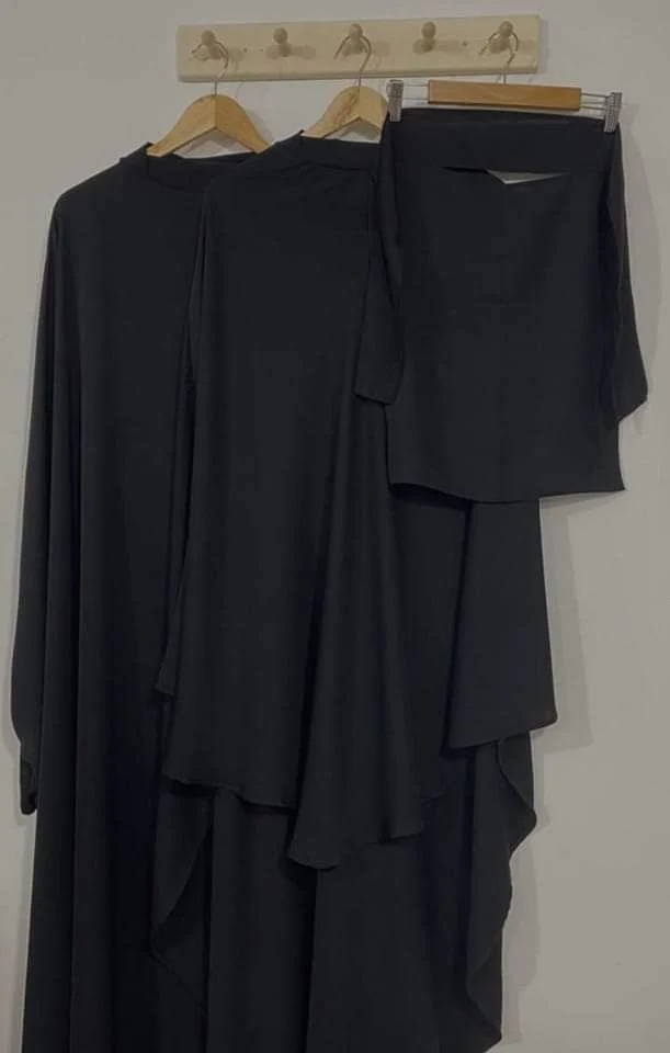 Khimar Set - 5 Shades - Image 10