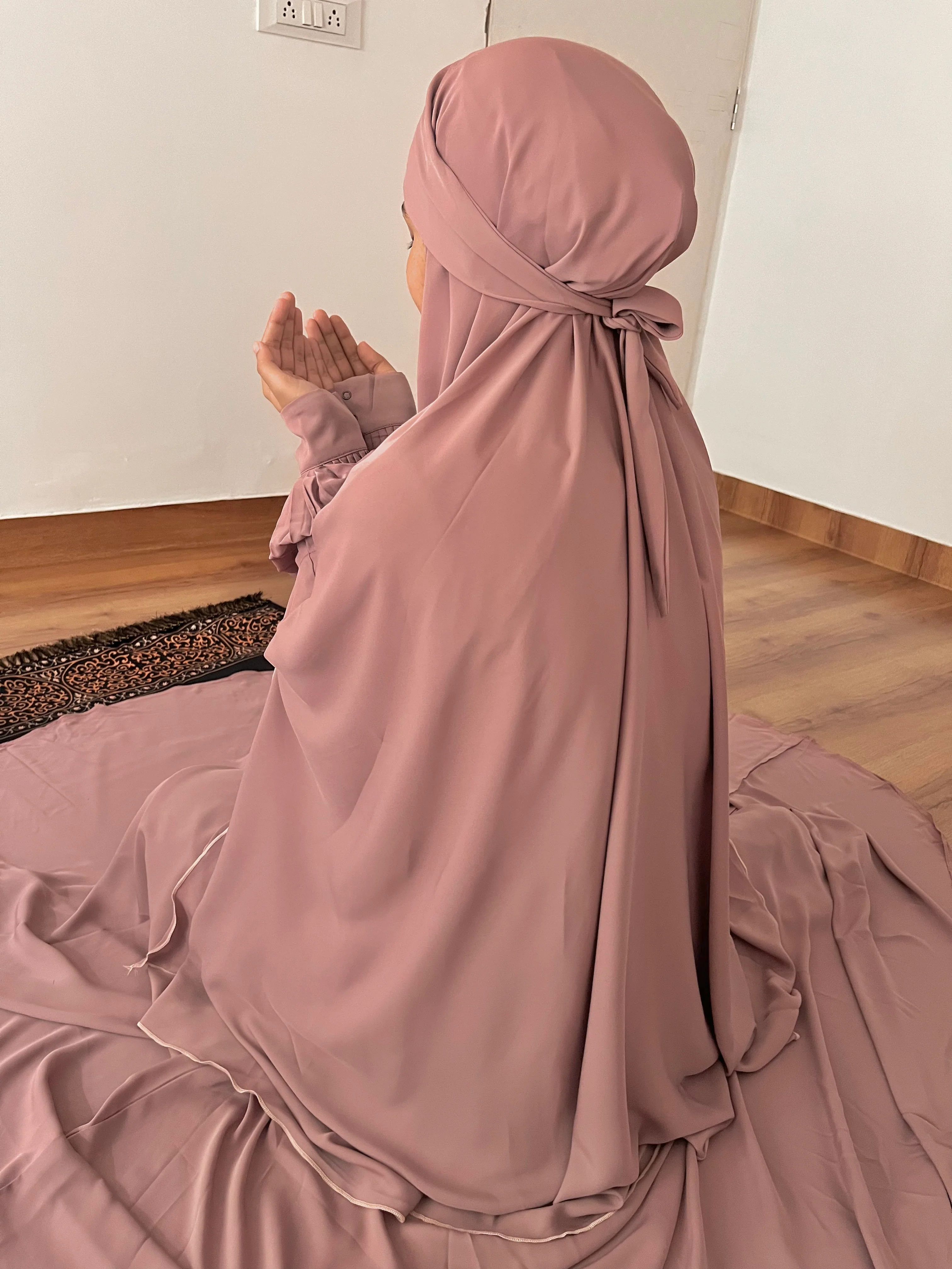 Khimar Set - 5 Shades - Image 5