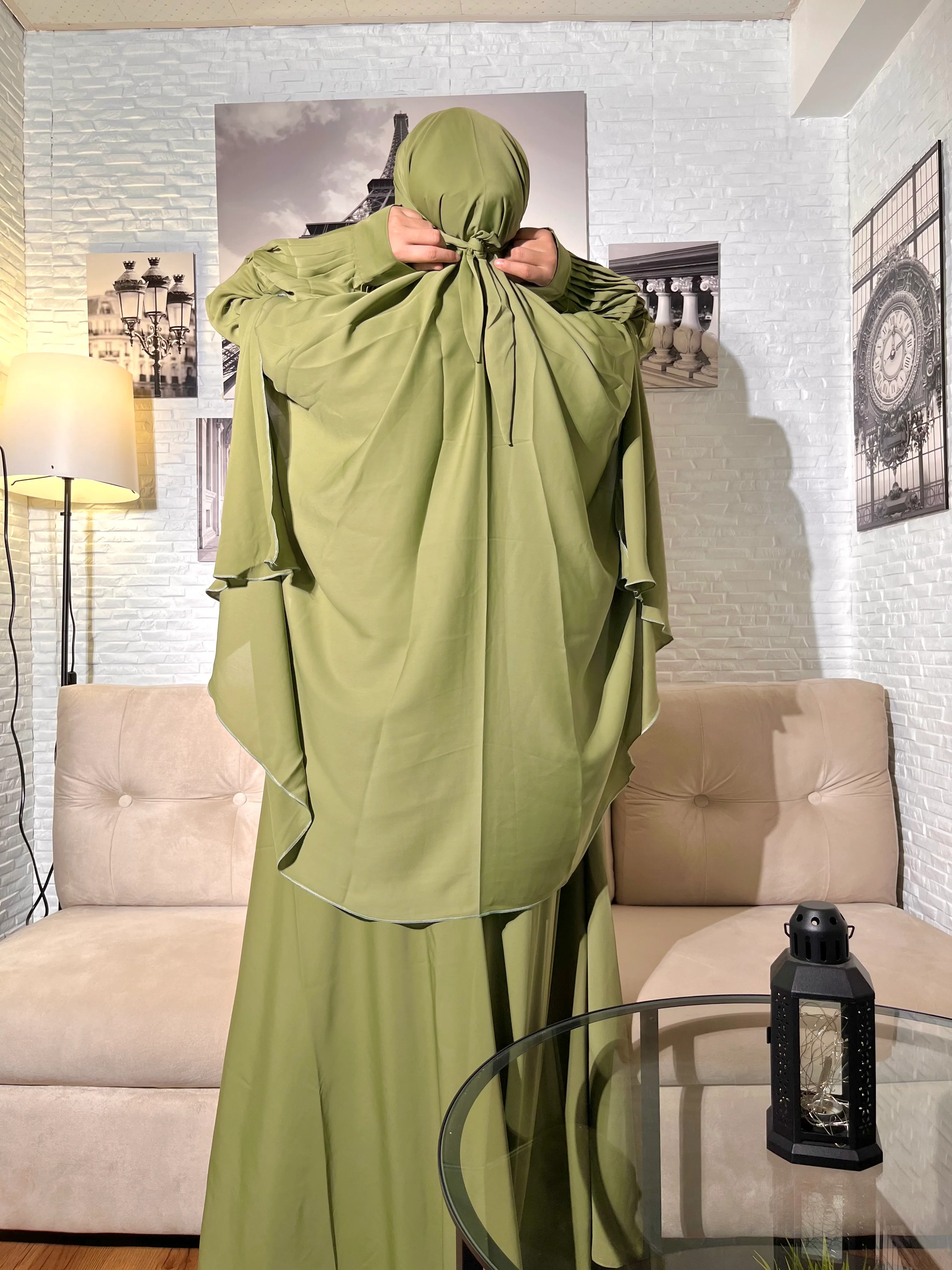 Khimar Set - 5 Shades - Image 8