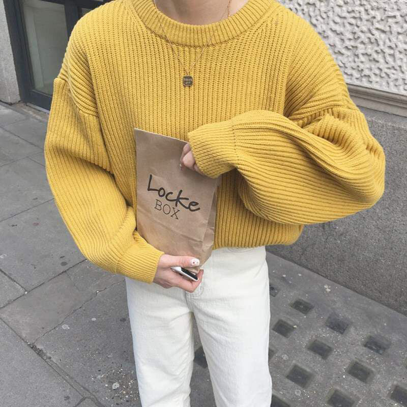 Knitted Tee - Image 2