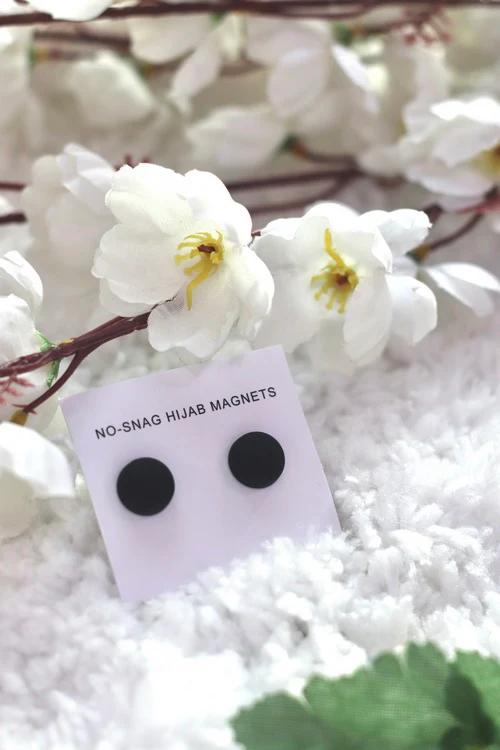Magnetic hijab brooch - Image 14
