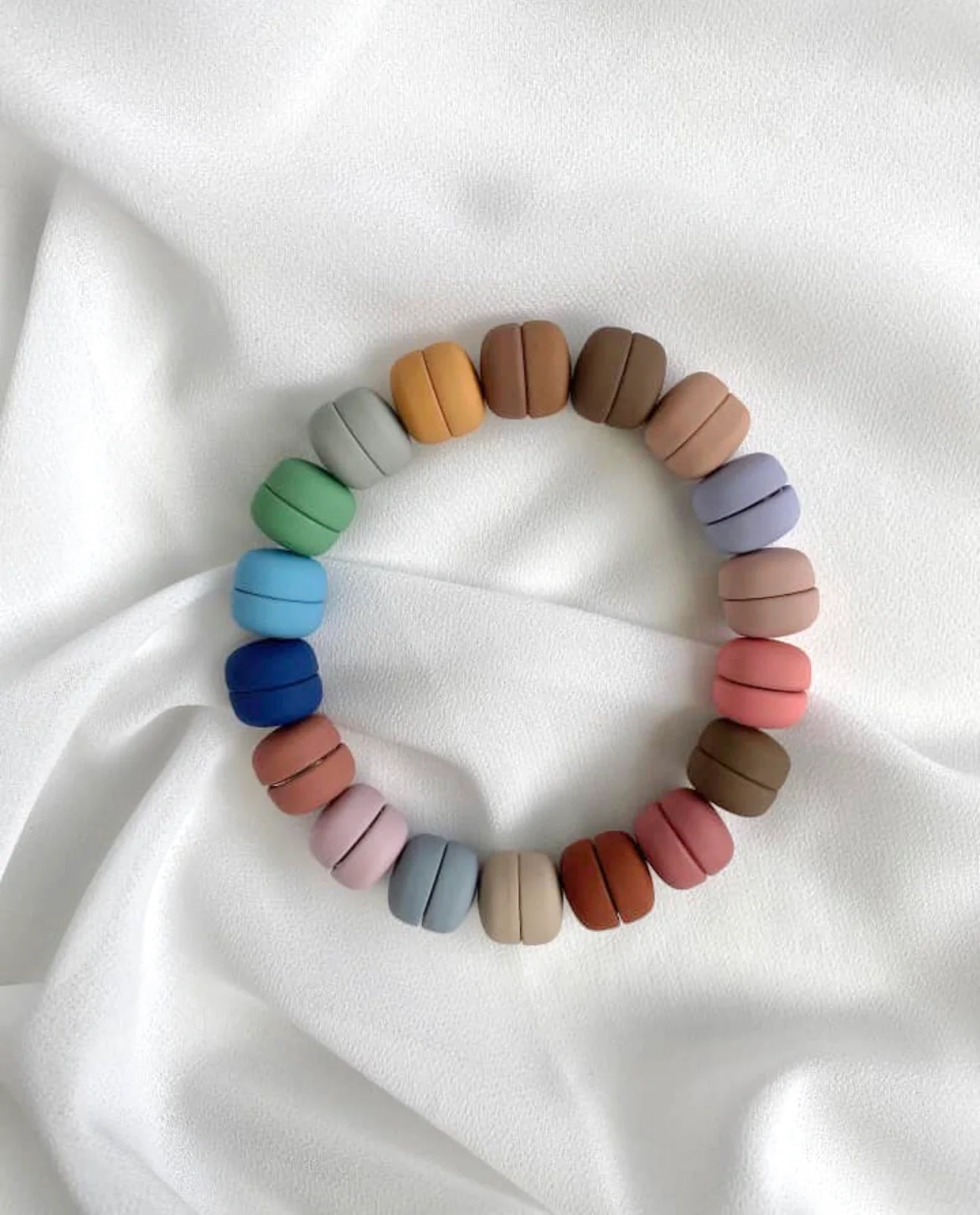 Magnetic hijab brooch - Image 3