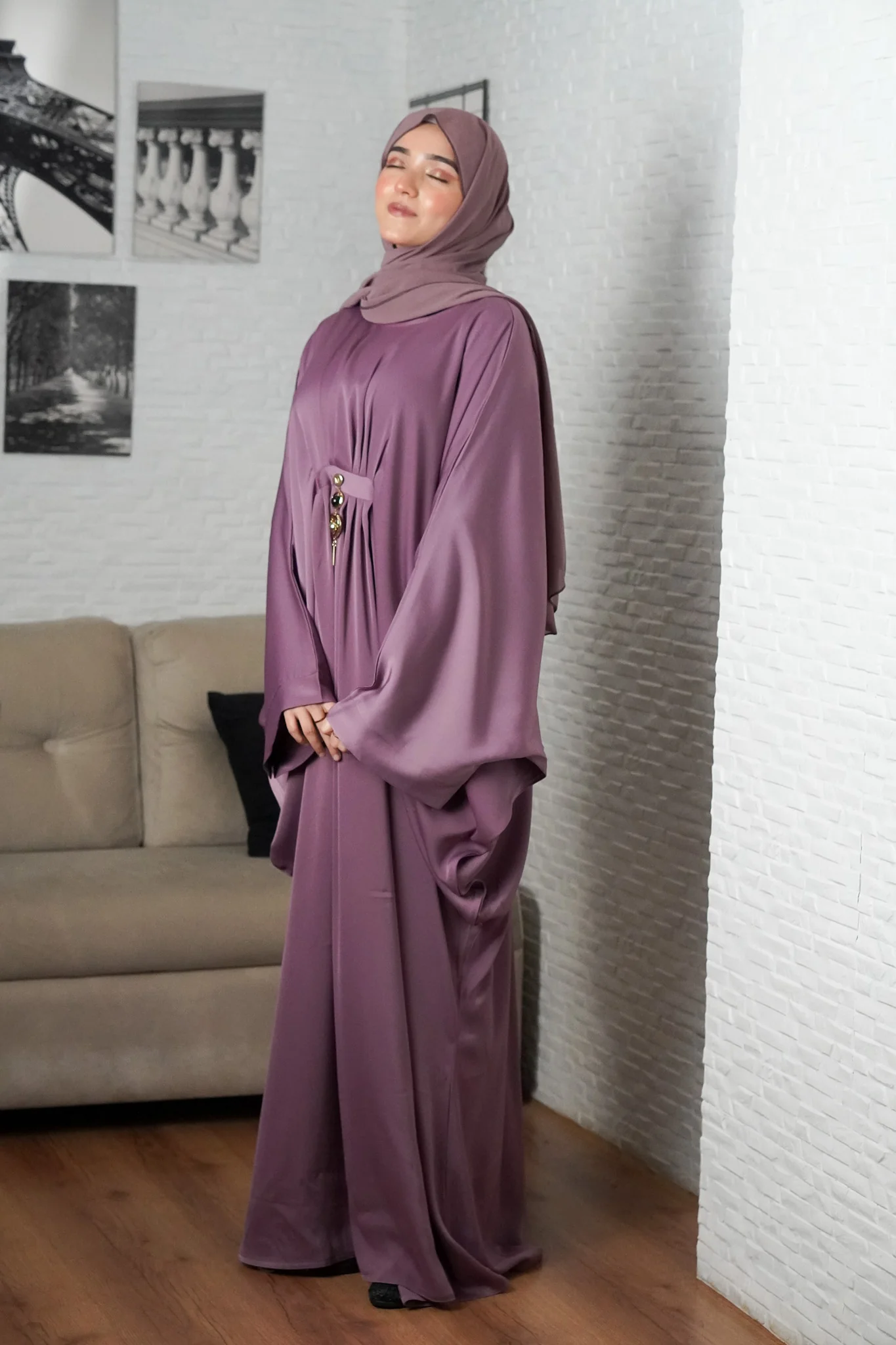 MARWAH - MAUVE PINK - Image 8