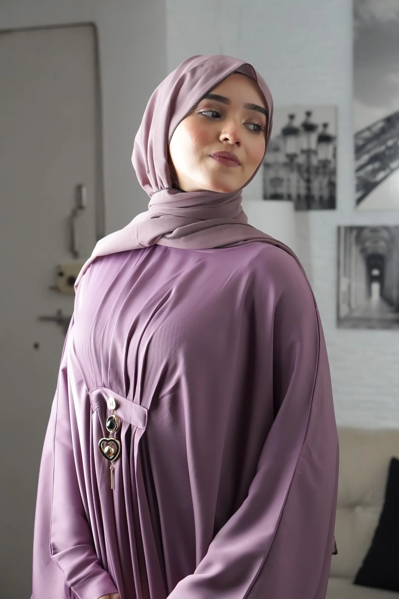 MARWAH - MAUVE PINK - Image 9