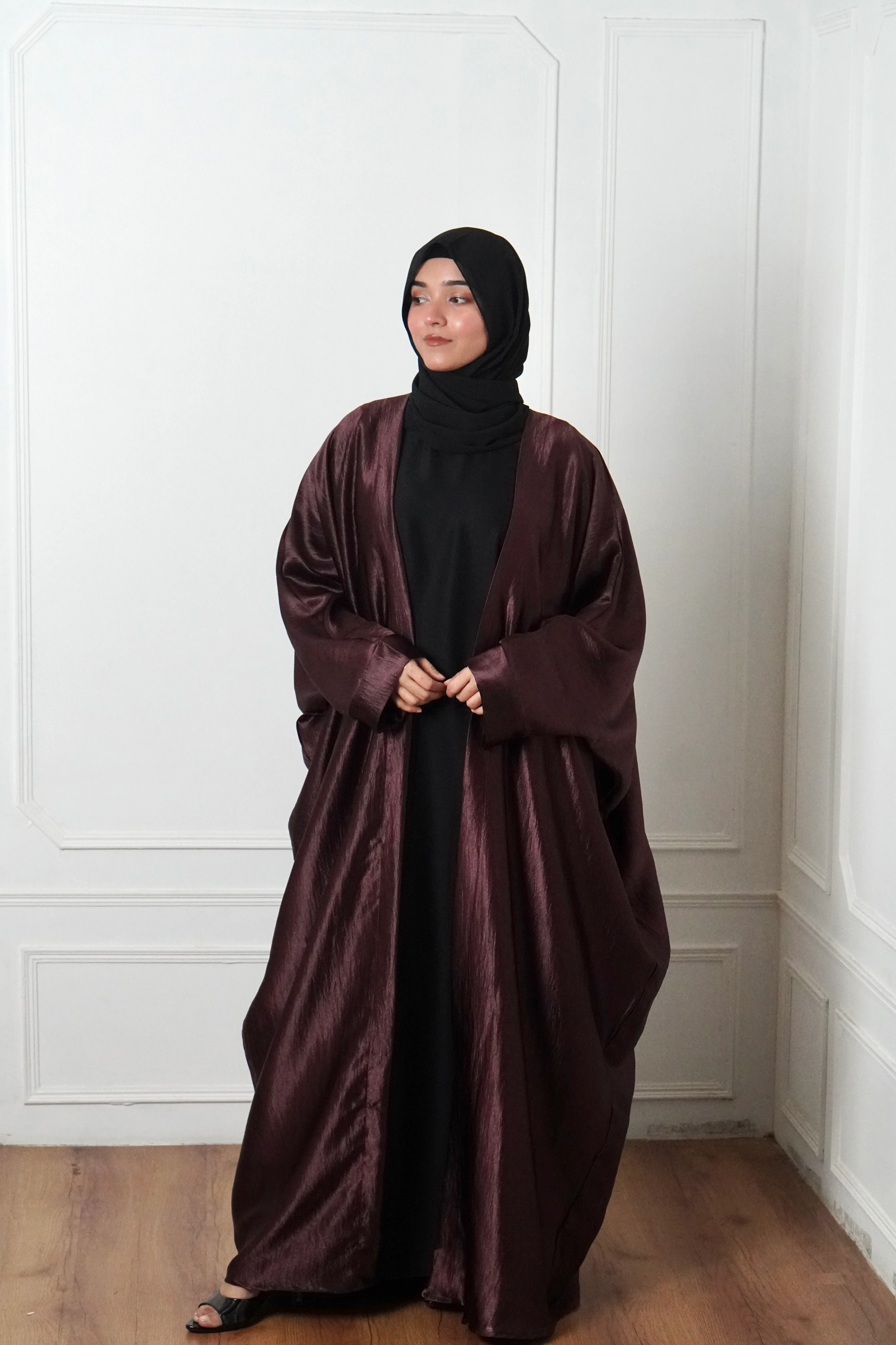 Mehrun Open Abayah - Image 6