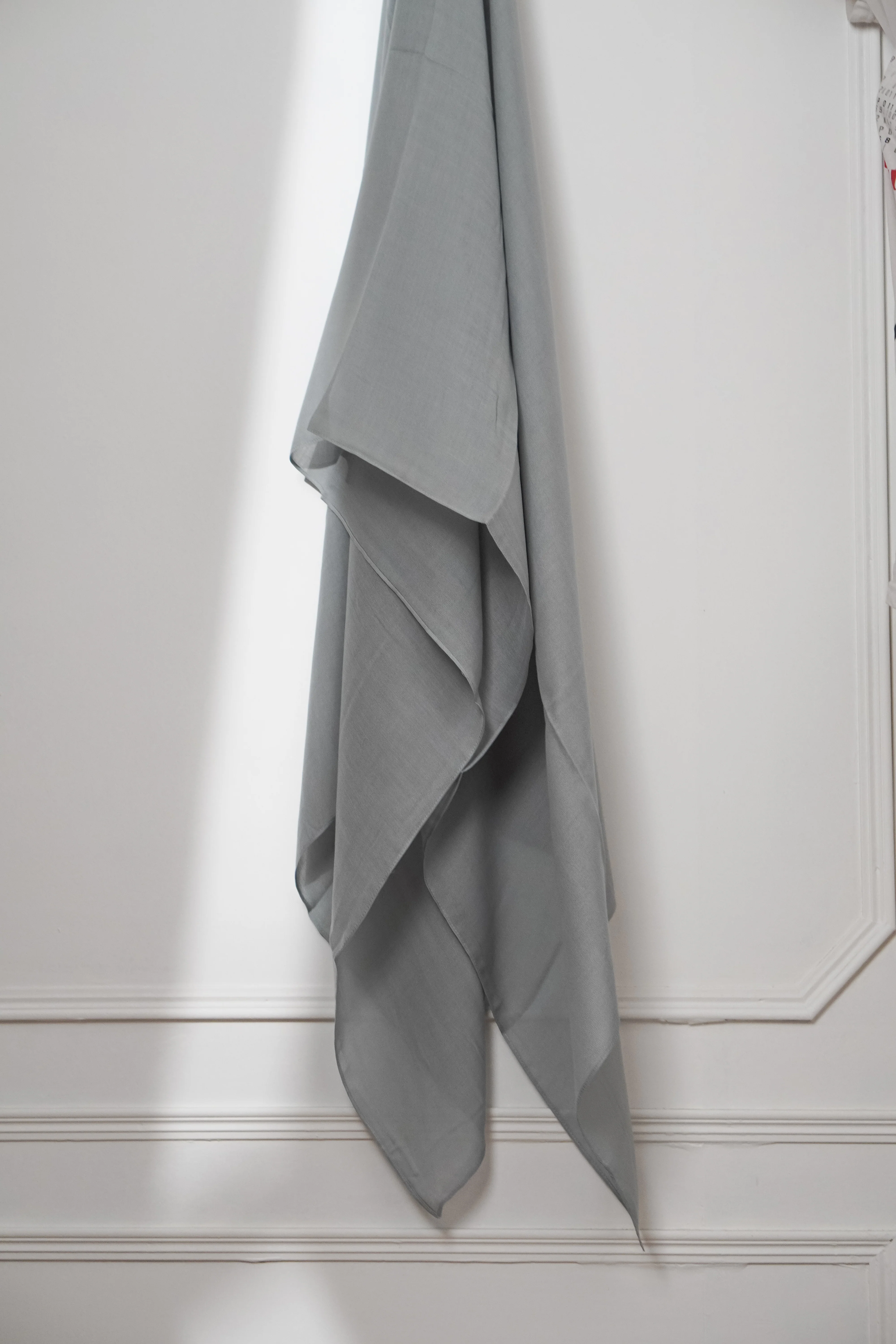 Modal Hijab #22 Powder Blue - Image 2