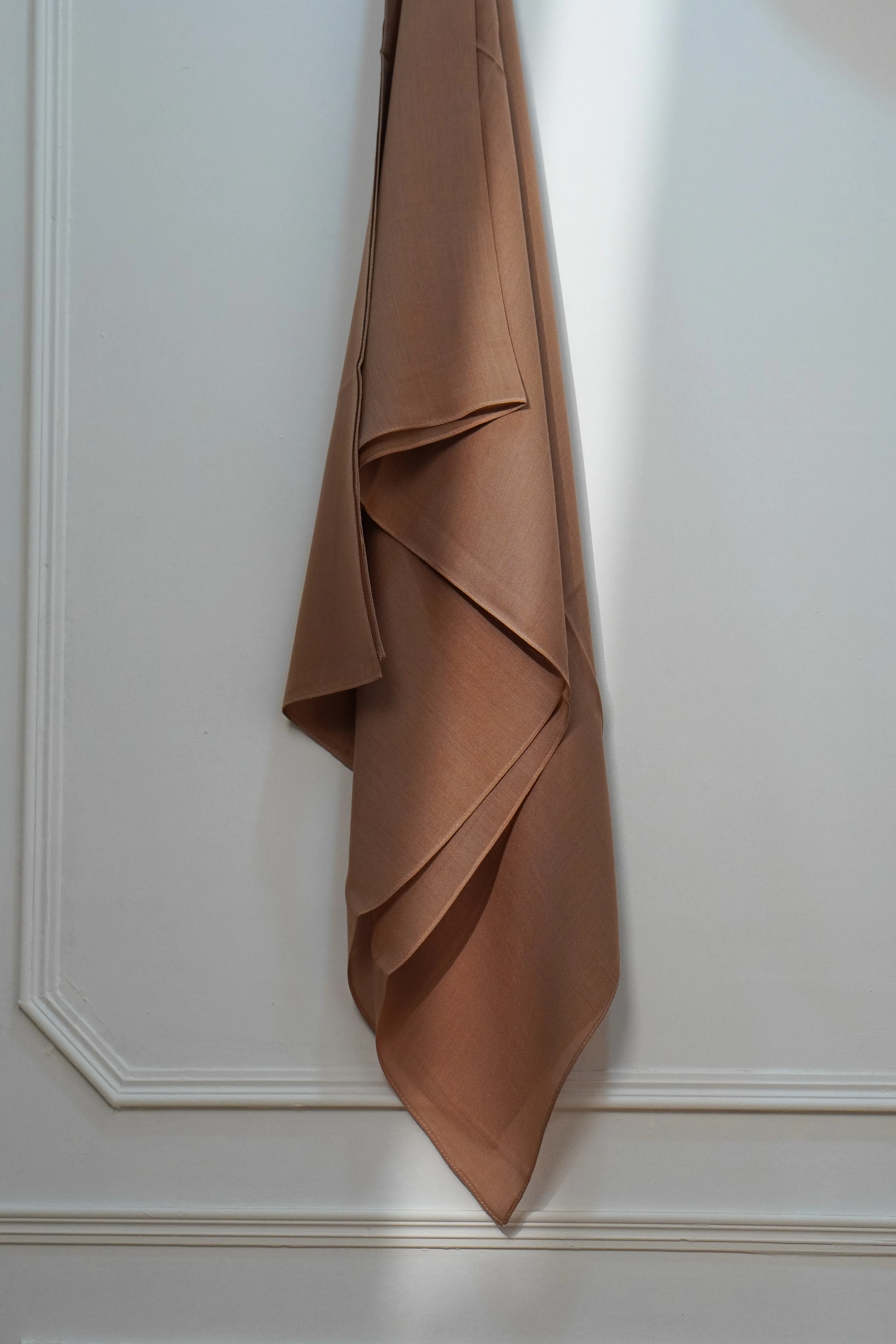 Modal Hijab #27 Hazelnut - Image 2