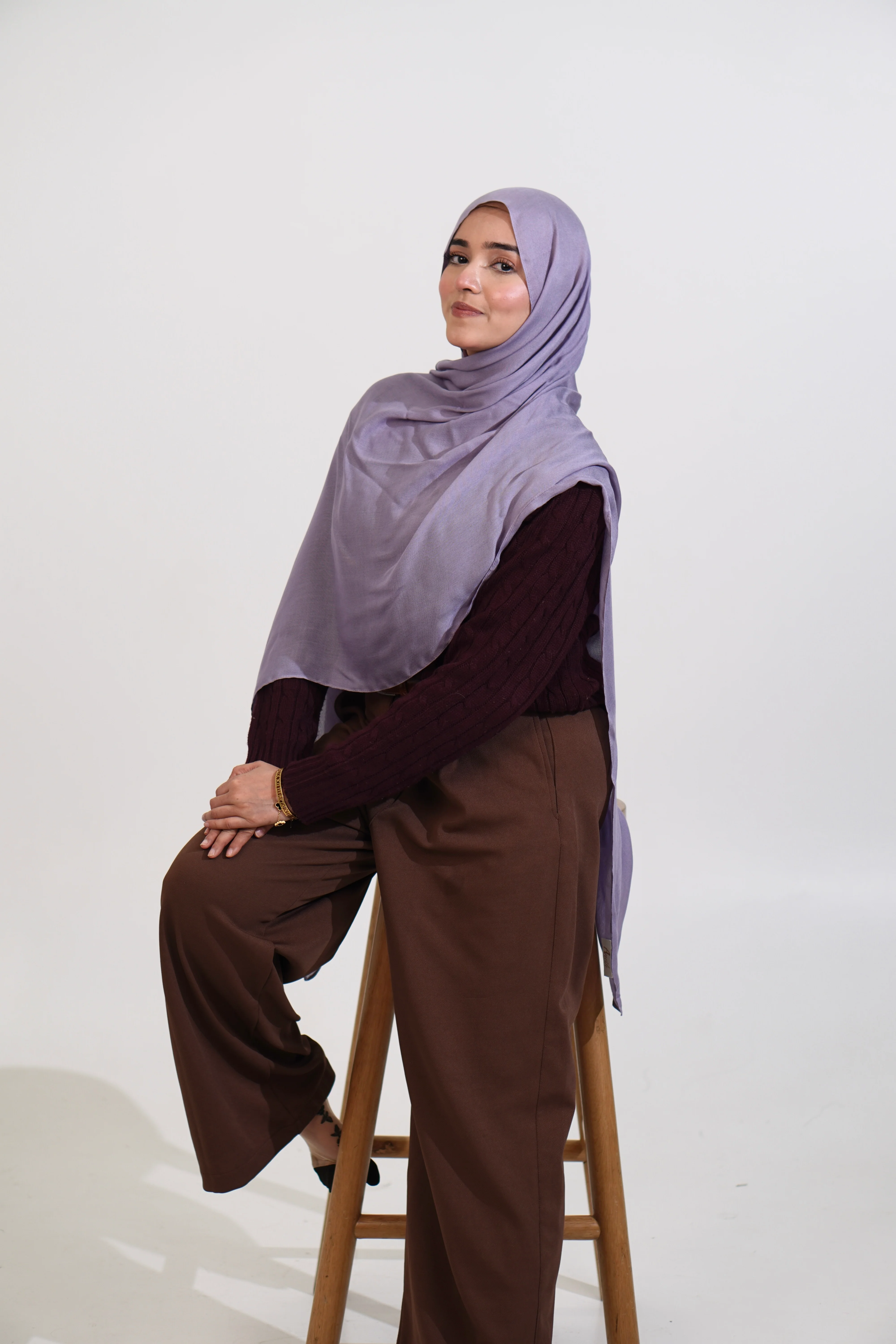 Modal Hijab #37 Rapunzel - Image 5