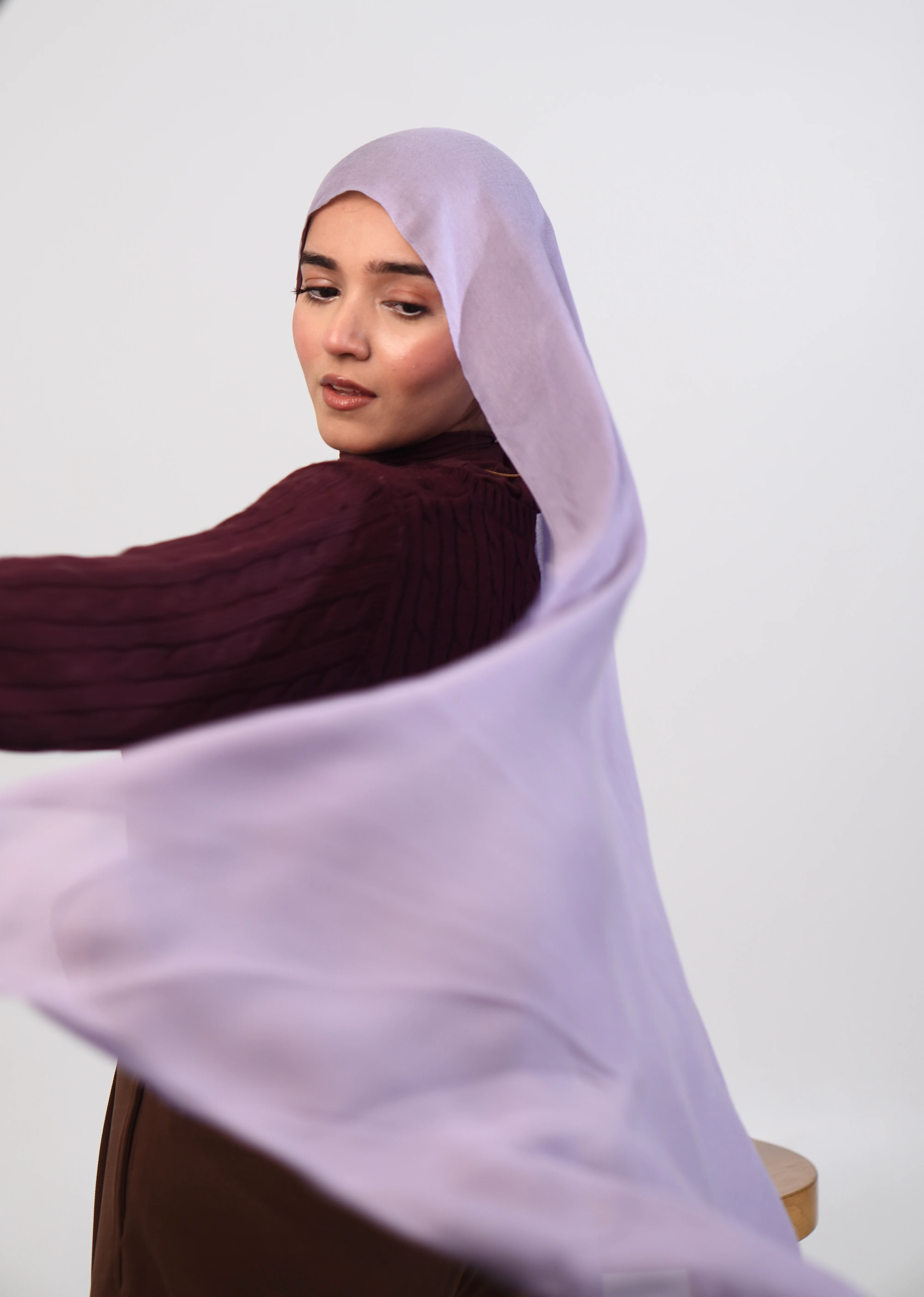 Modal Hijab #37 Rapunzel - Image 6