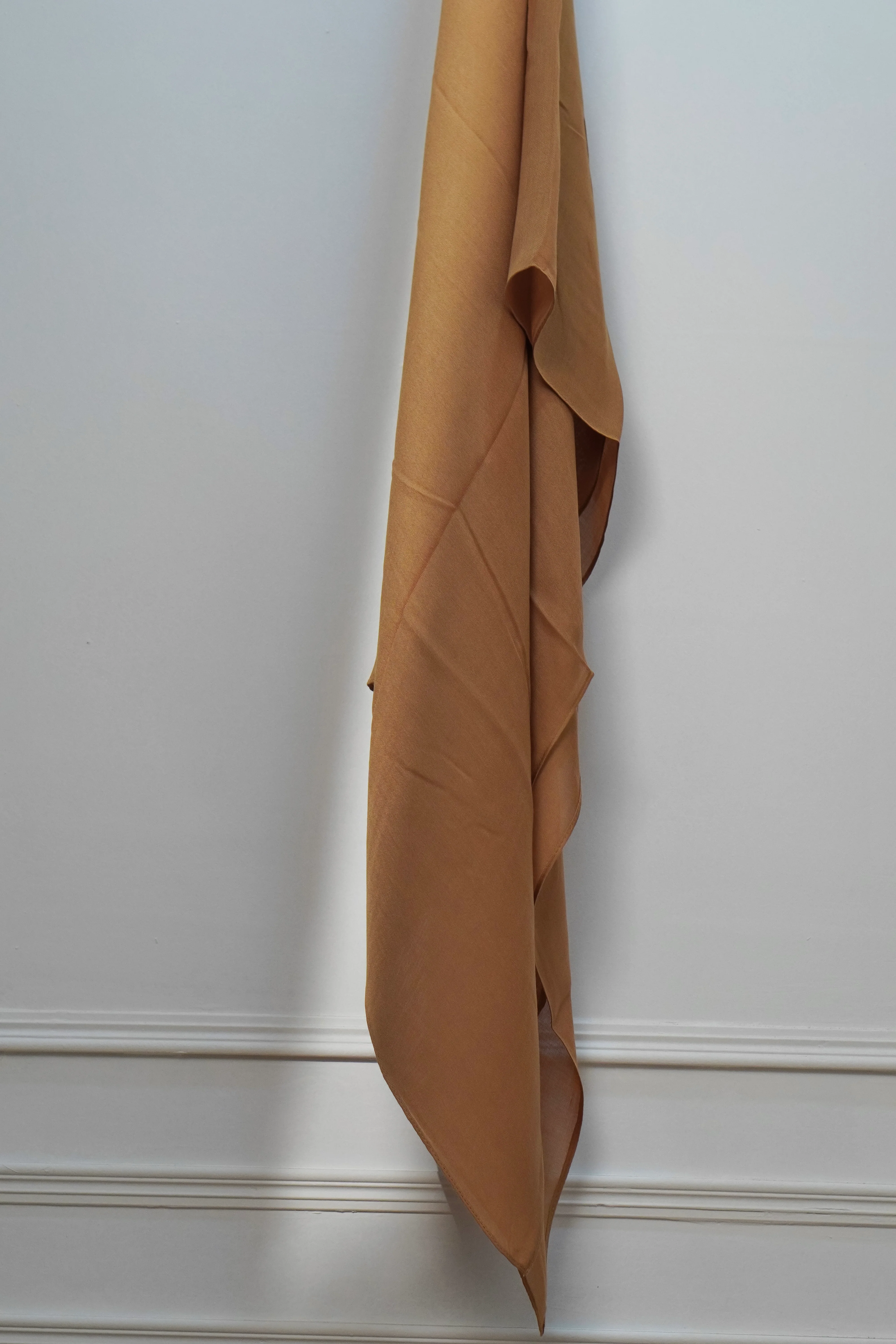 Modal Hijab #4 Mustard - Image 3