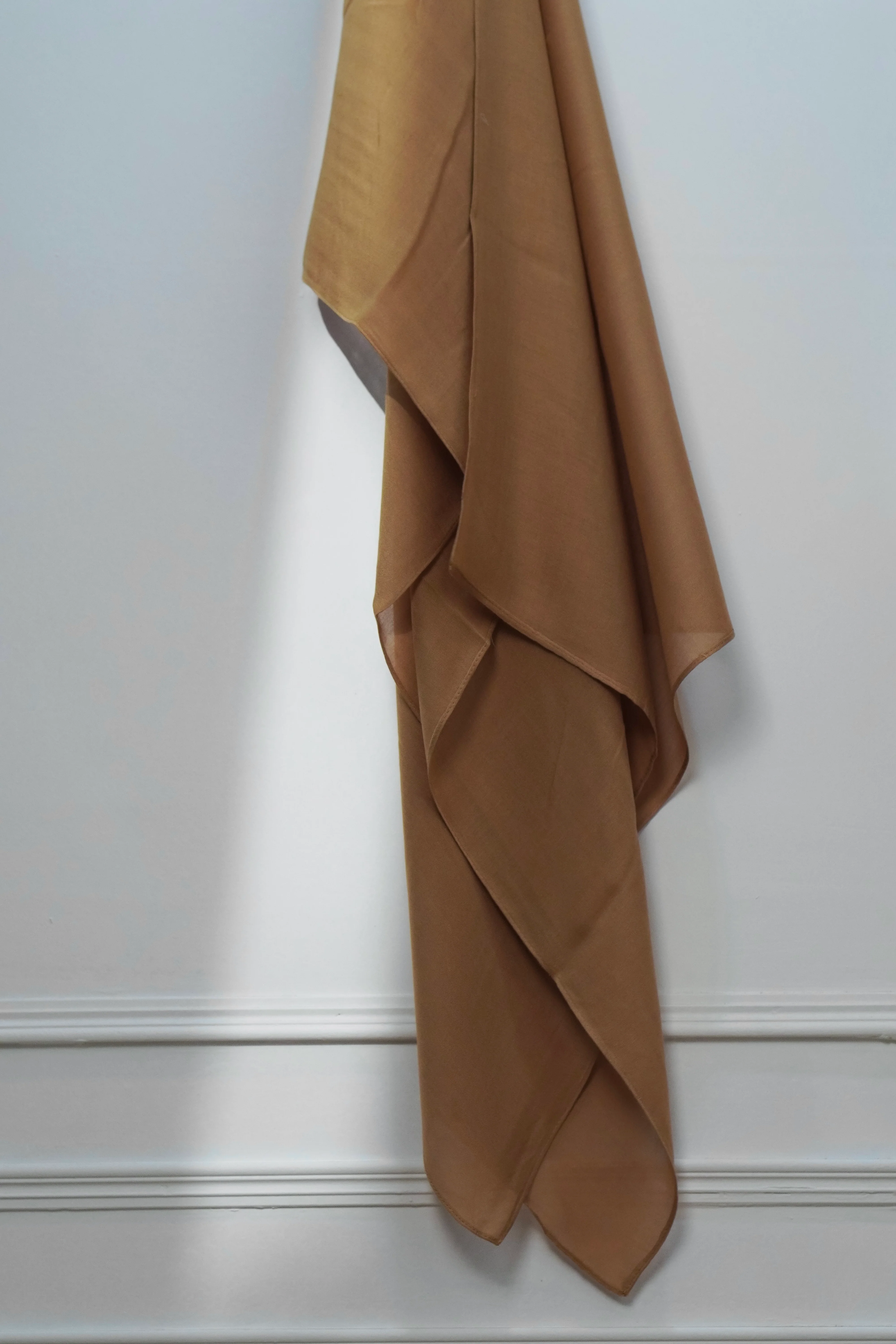 Modal Hijab #4 Mustard - Image 4