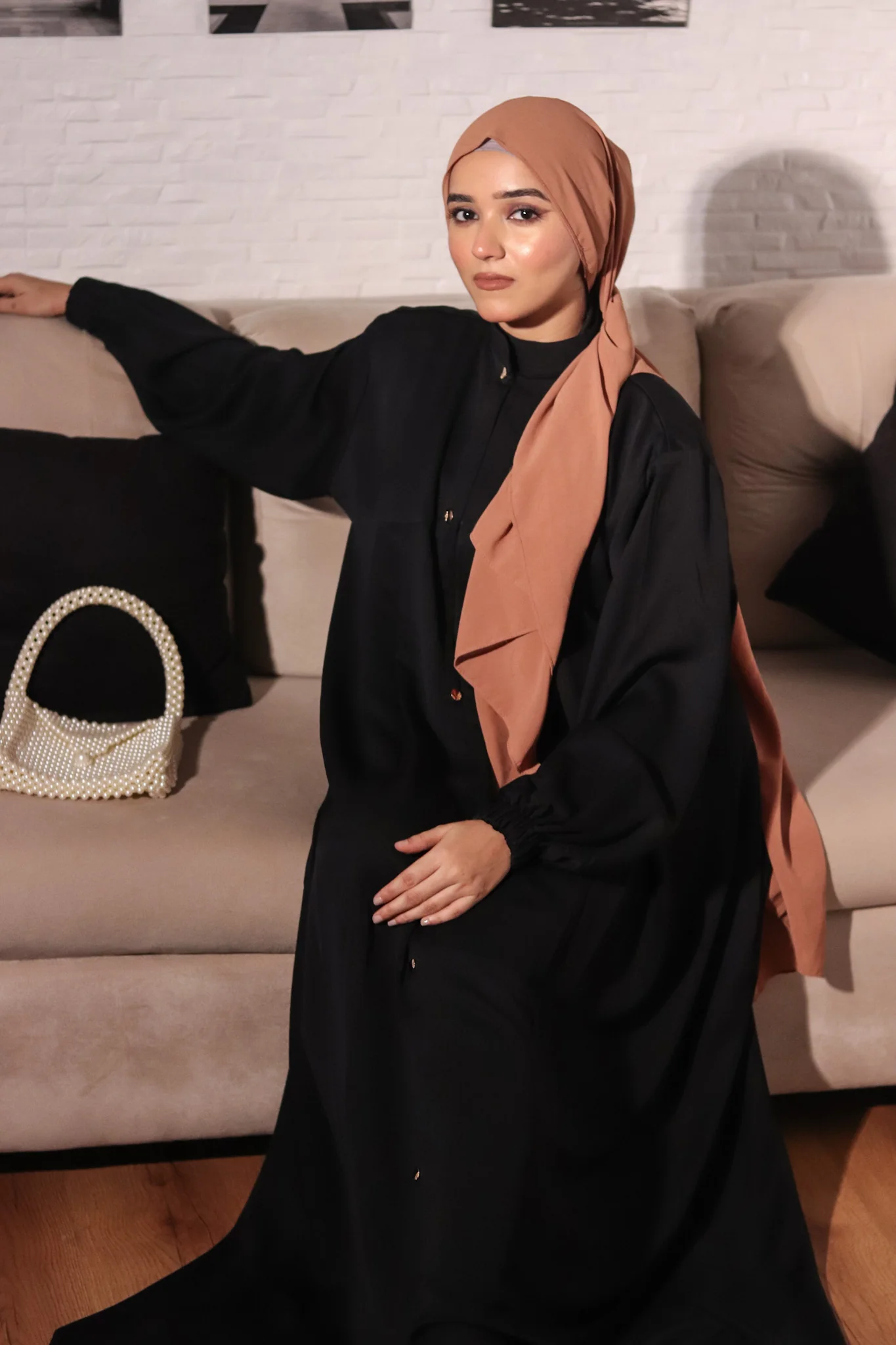 NAWAL - MIDNIGHT BLACK - Image 7