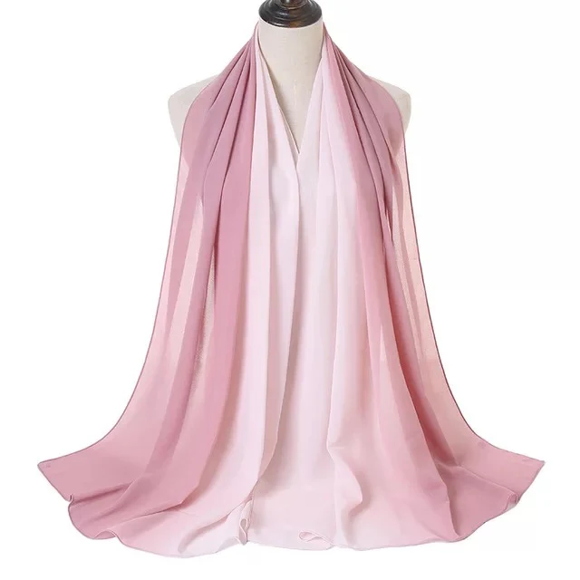 Ombre Hijab - Shade 15