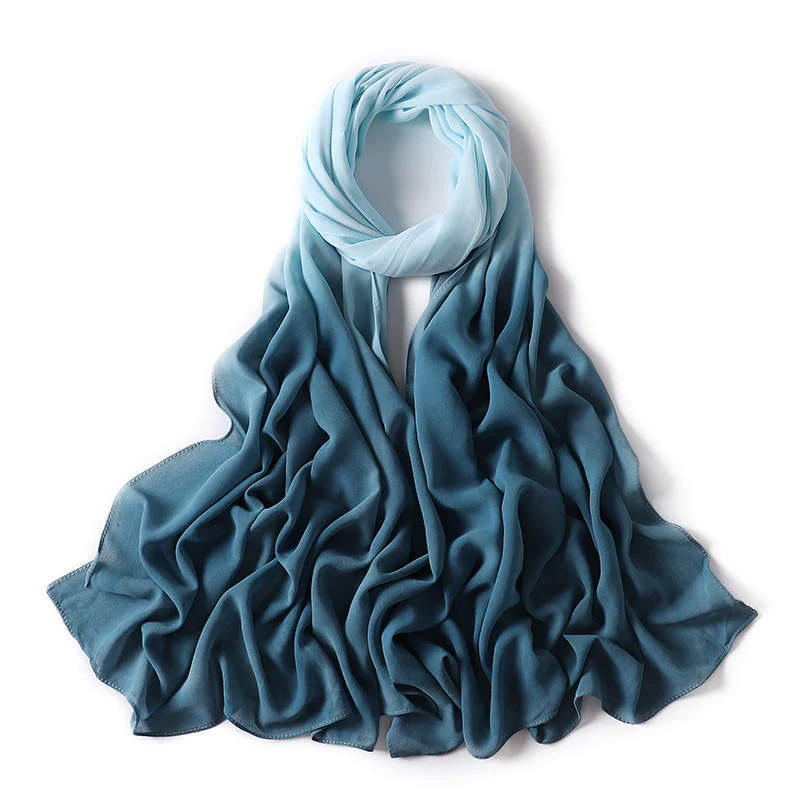 Ombre Hijab - Shade 2