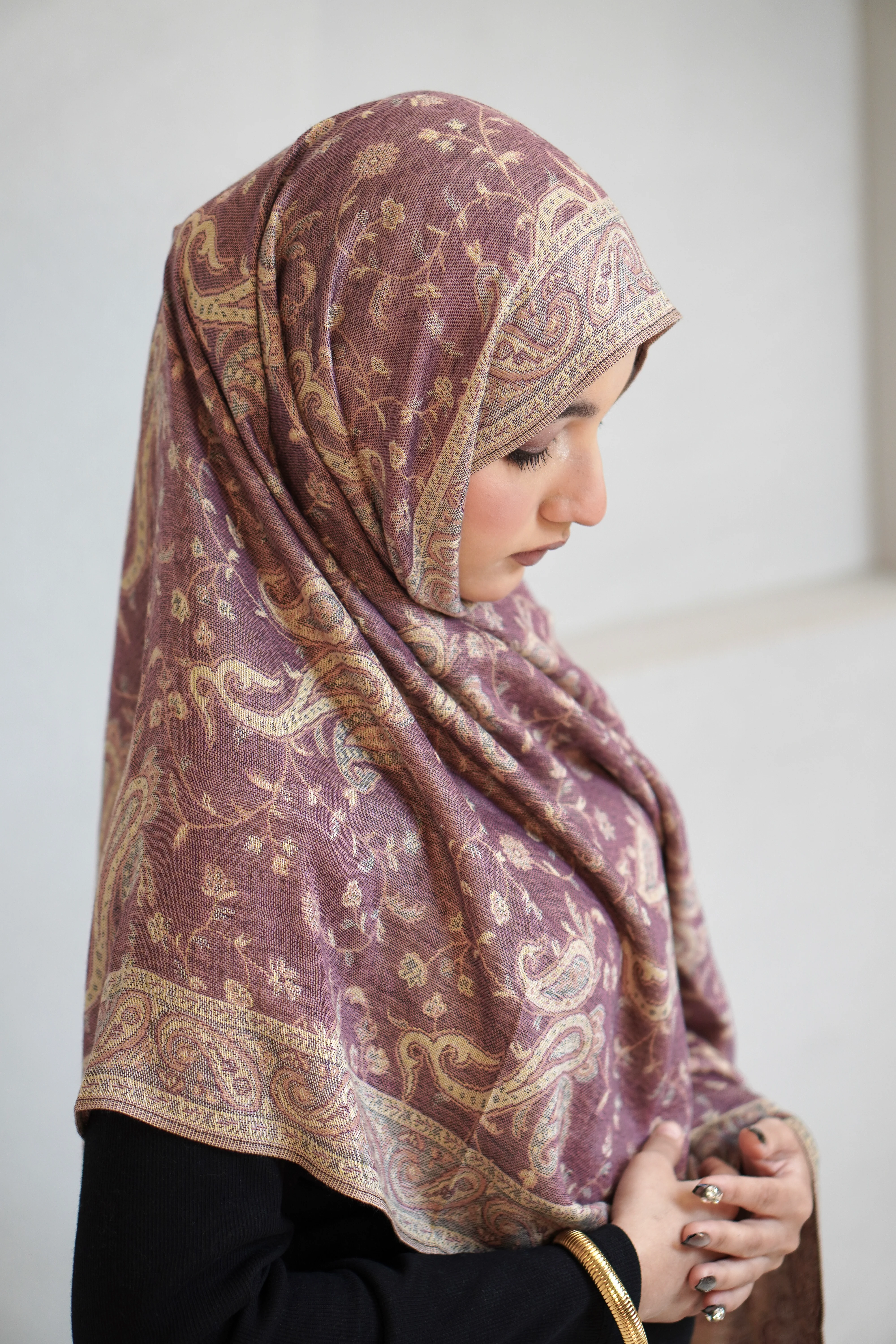 Pashmina Hijab - Gulbahar - Image 5