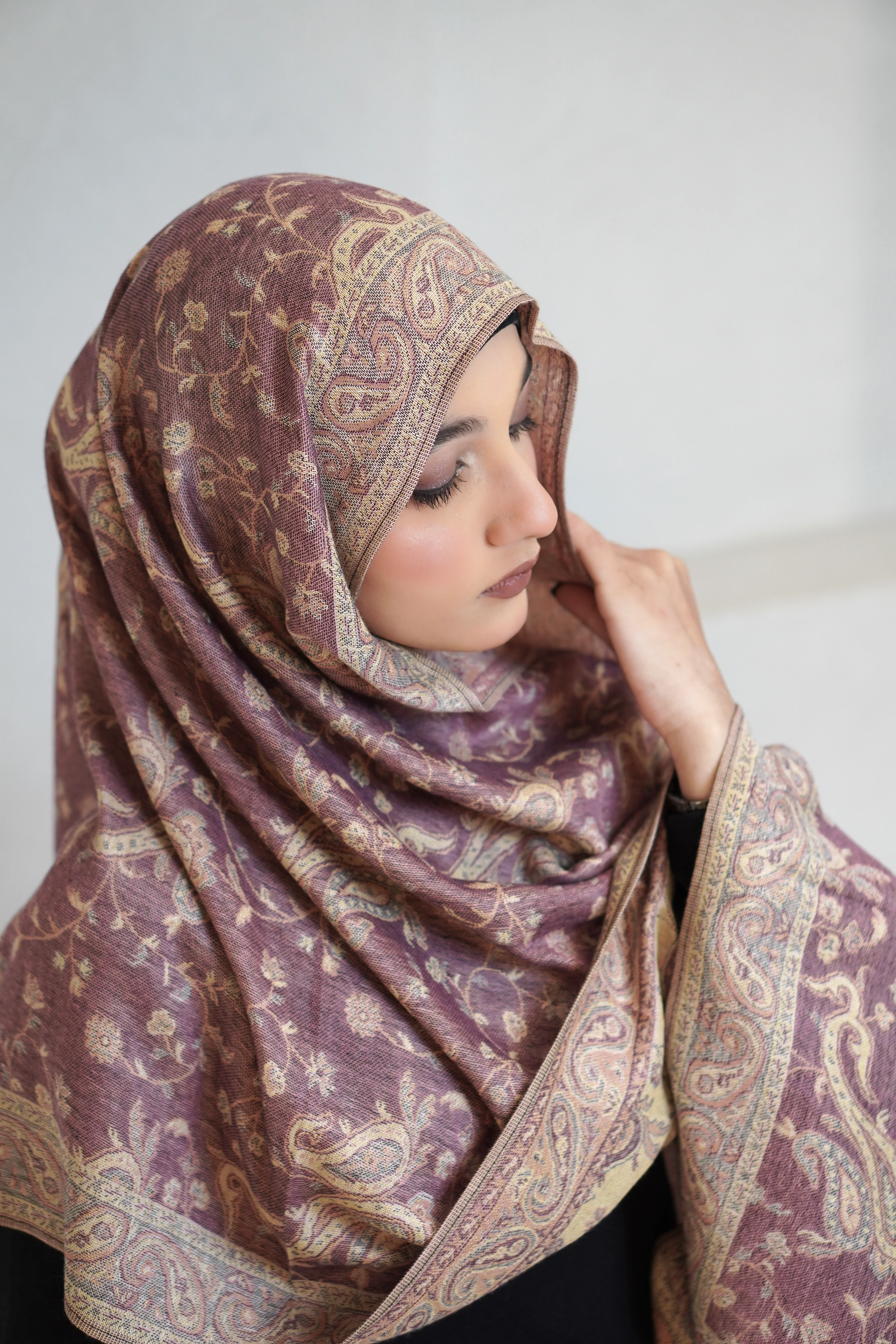 Pashmina Hijab - Gulbahar - Image 7