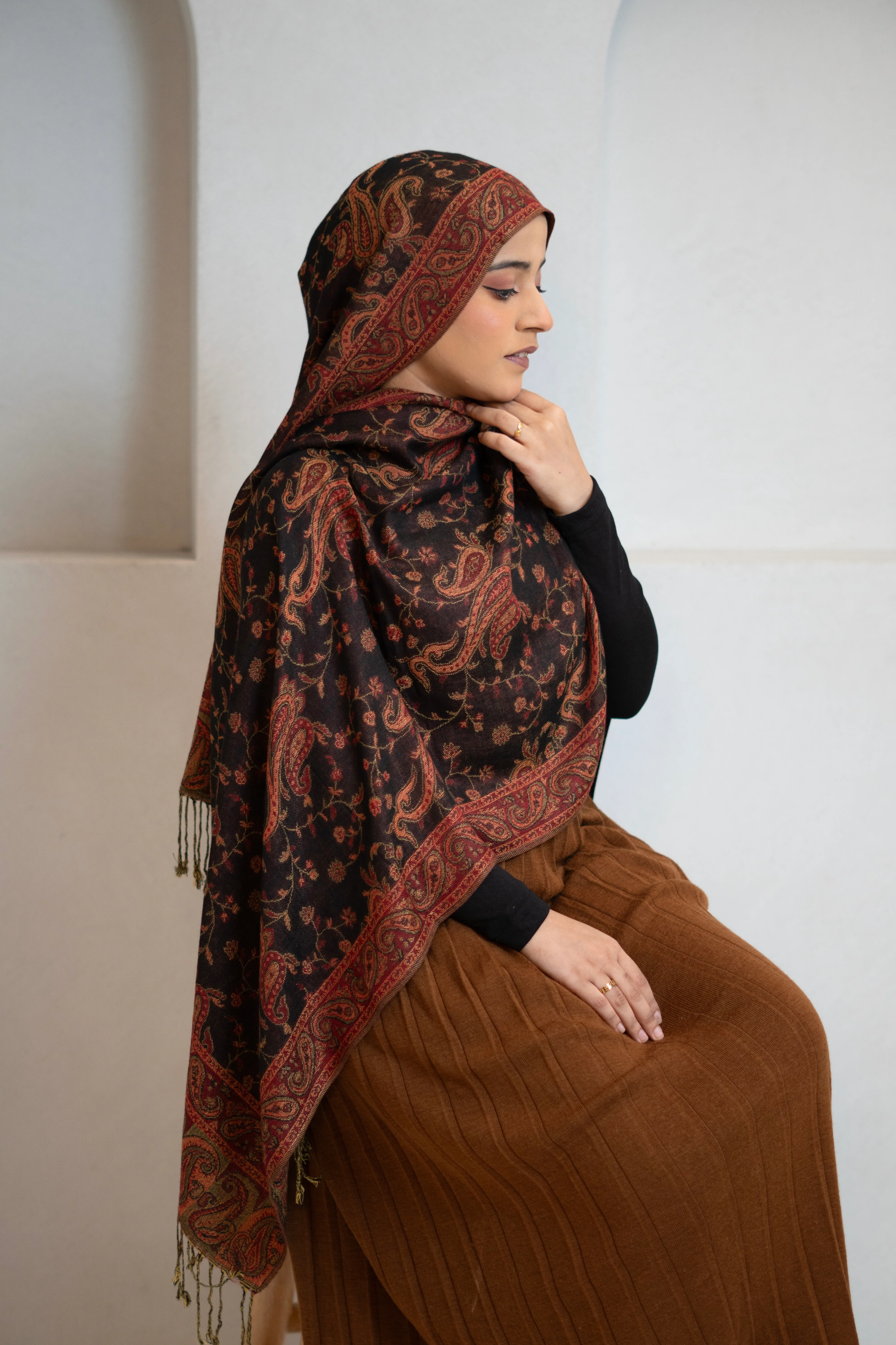 Pashmina Hijab - Husn - Image 11