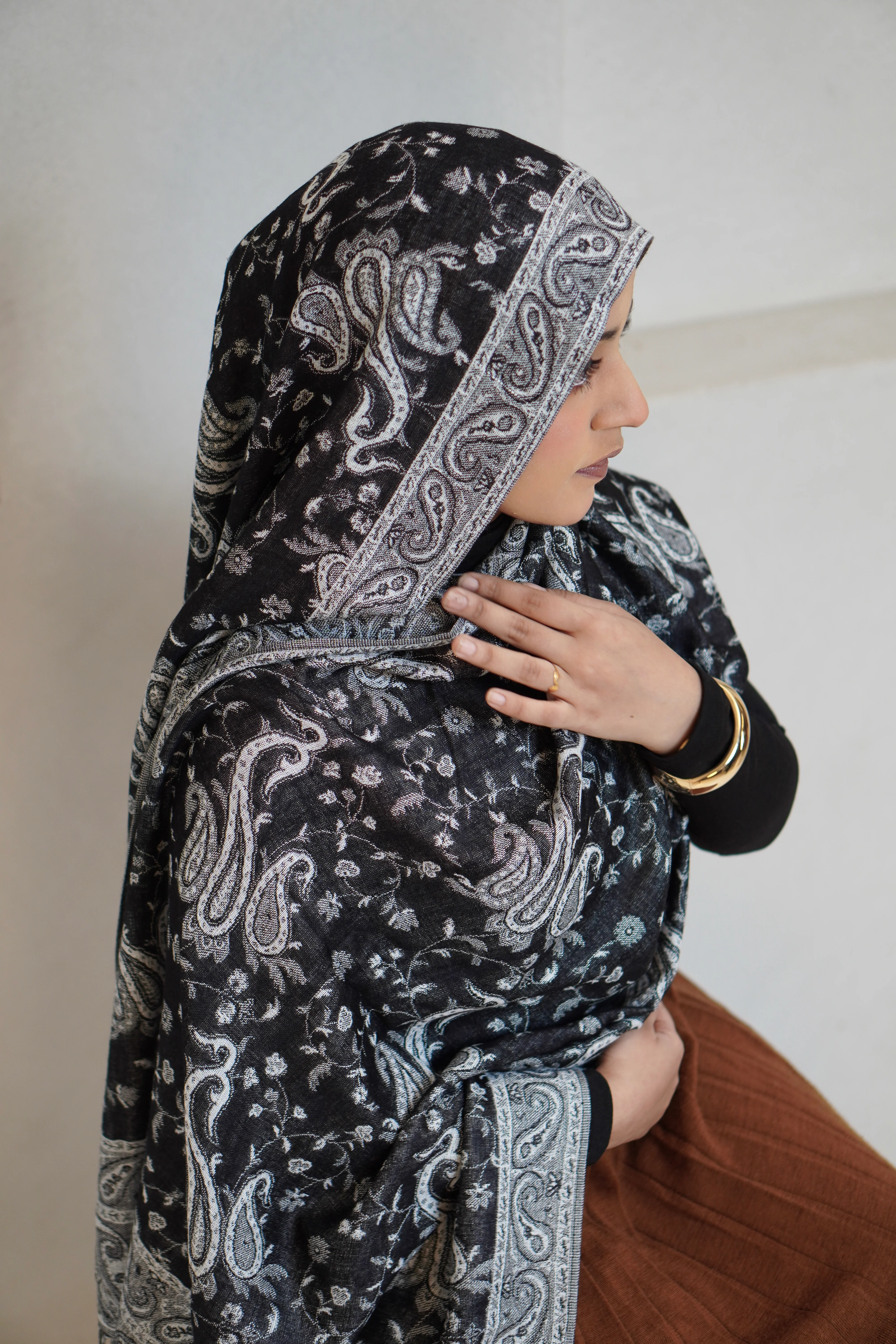 Pashmina Hijab - Layla - Image 6