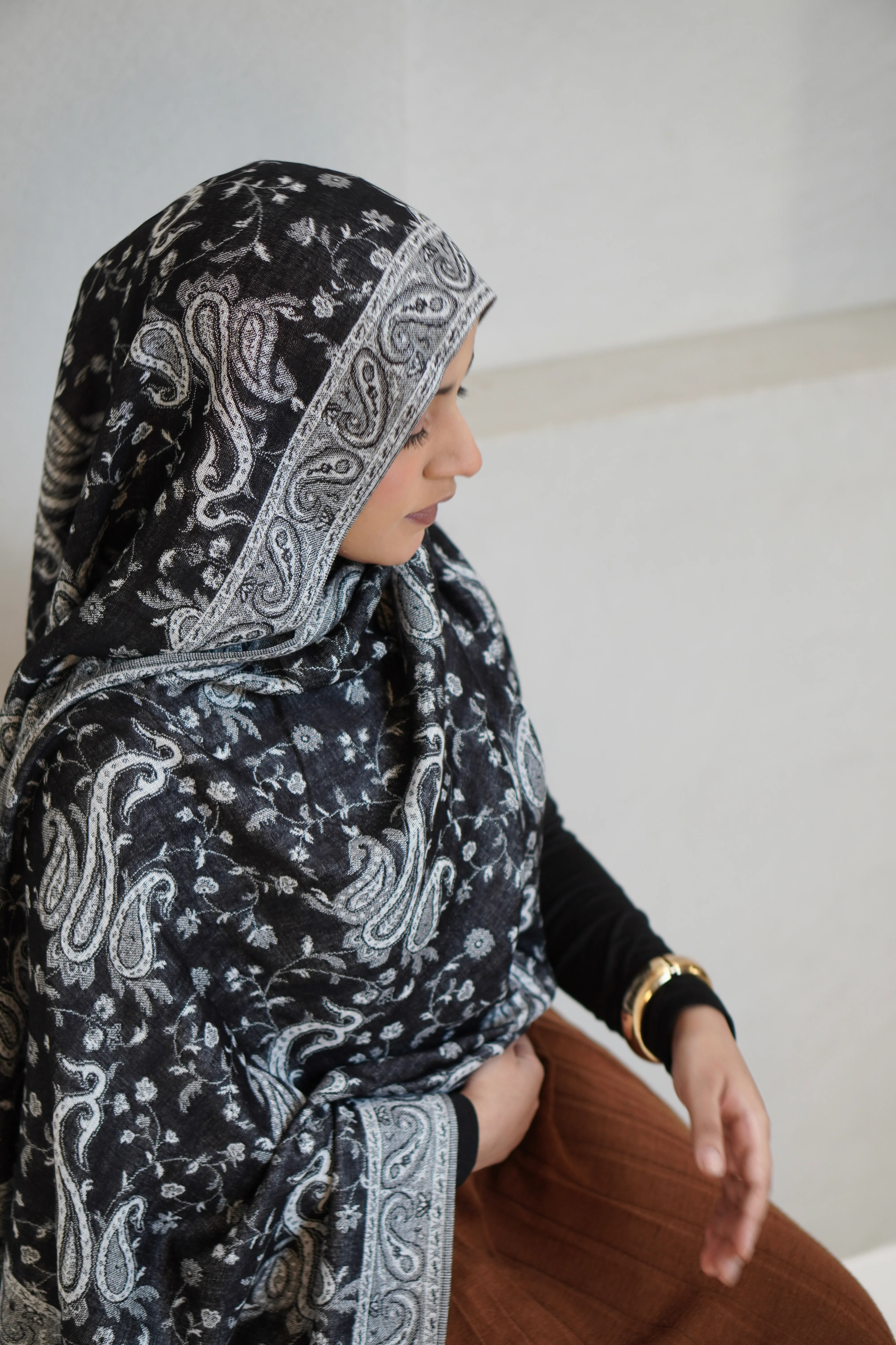 Pashmina Hijab - Layla - Image 7