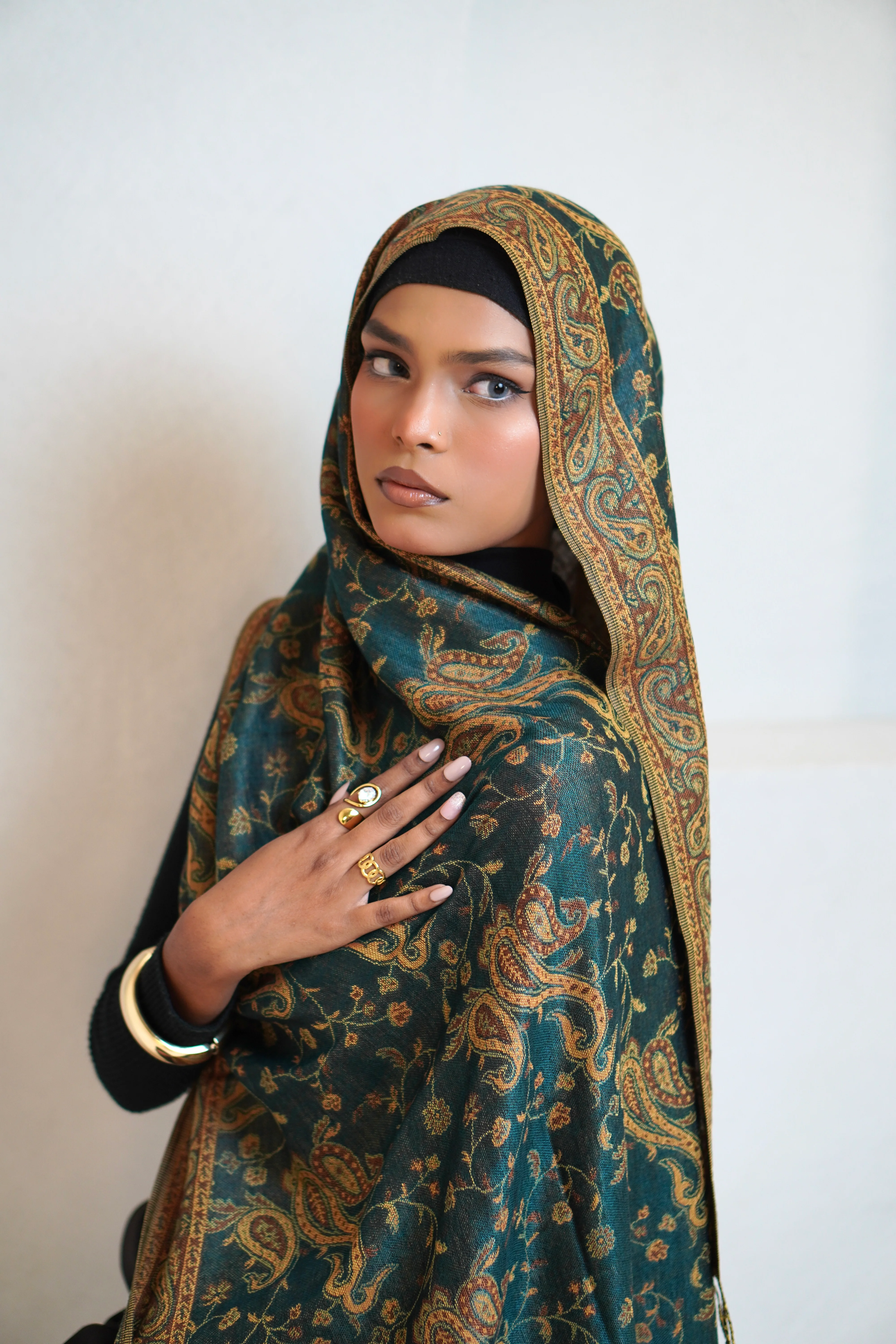 Pashmina Hijab - Rawnaq - Image 7