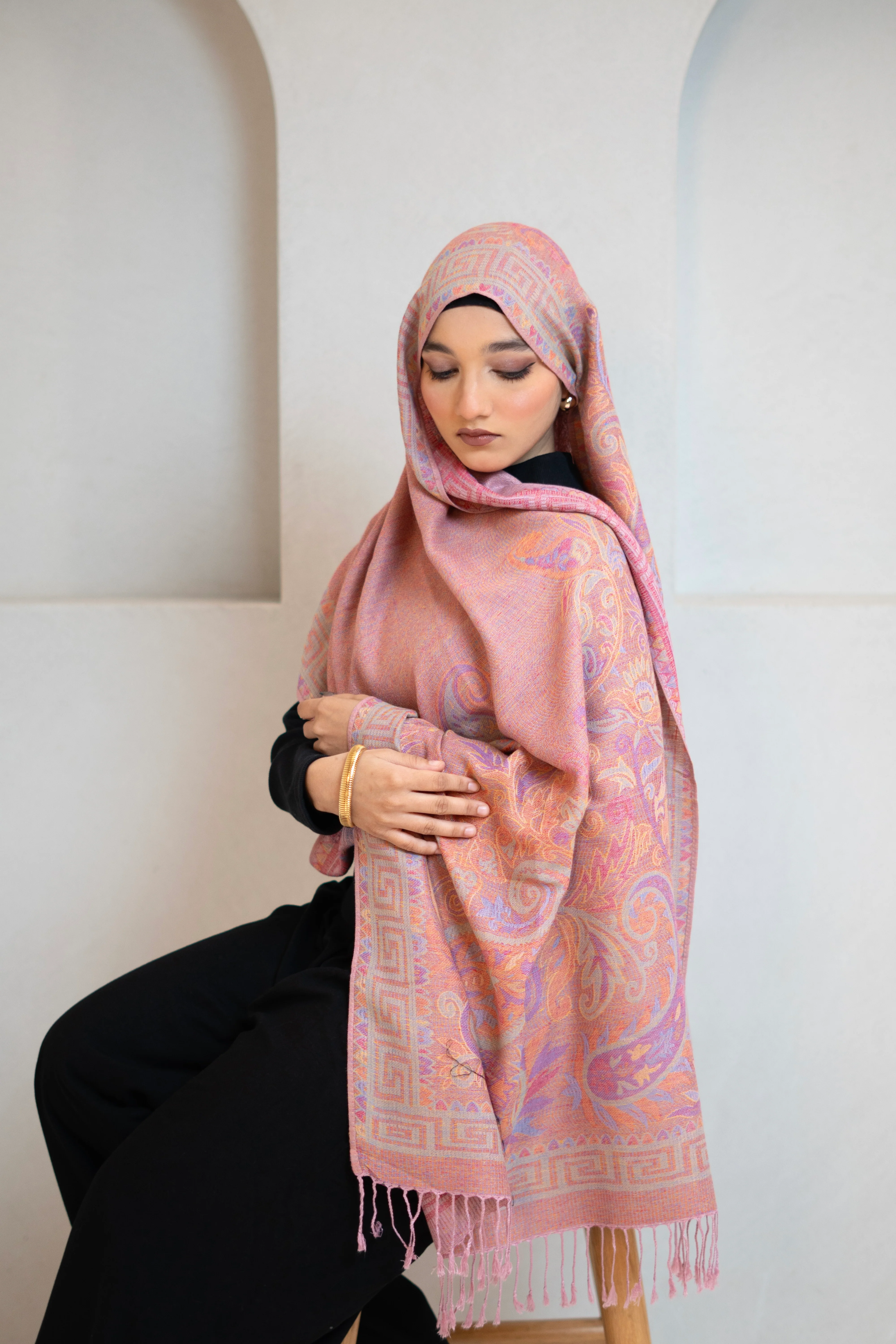 Pashmina Hijab - Shokh - Image 10