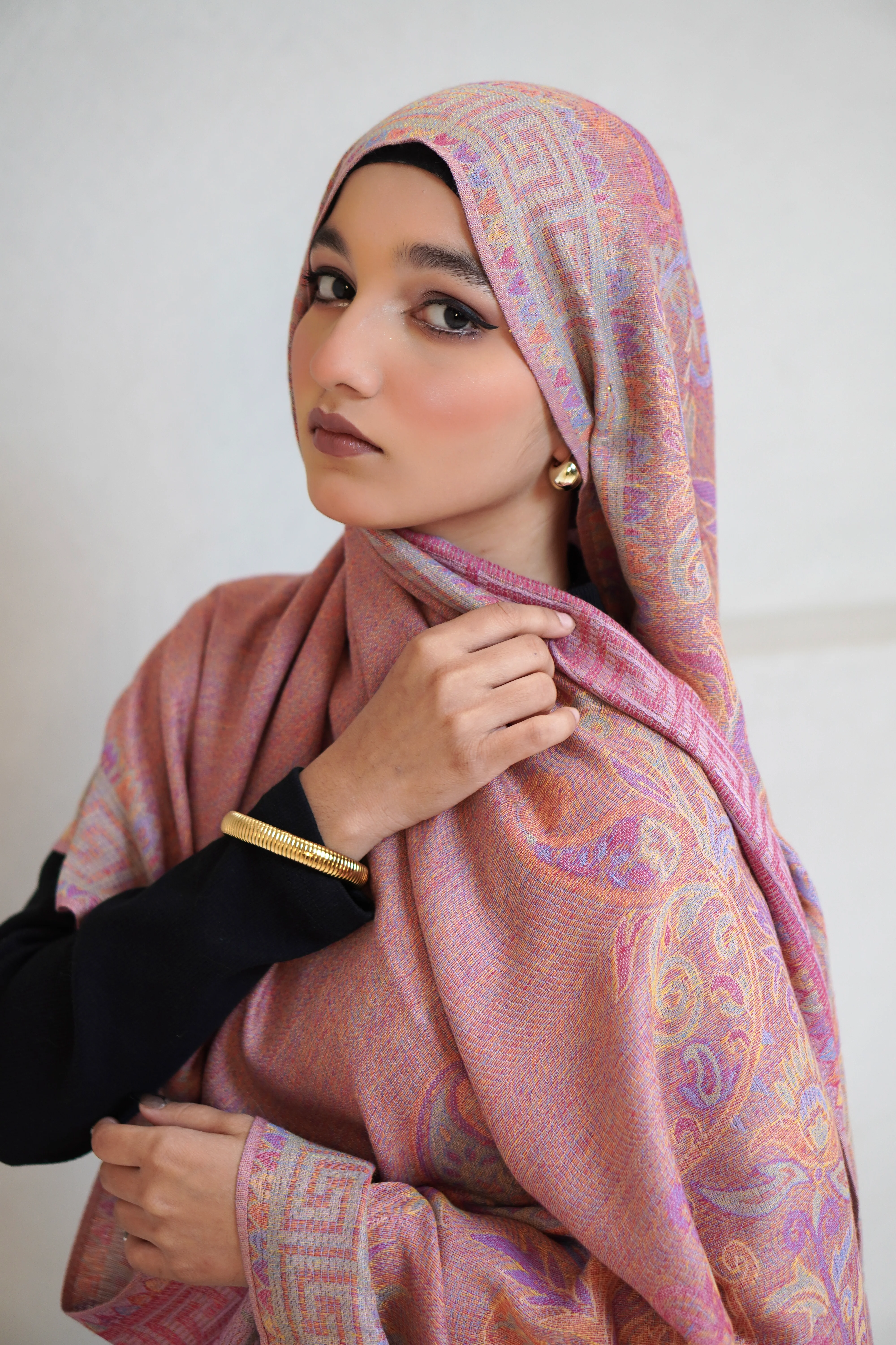 Pashmina Hijab - Shokh - Image 5