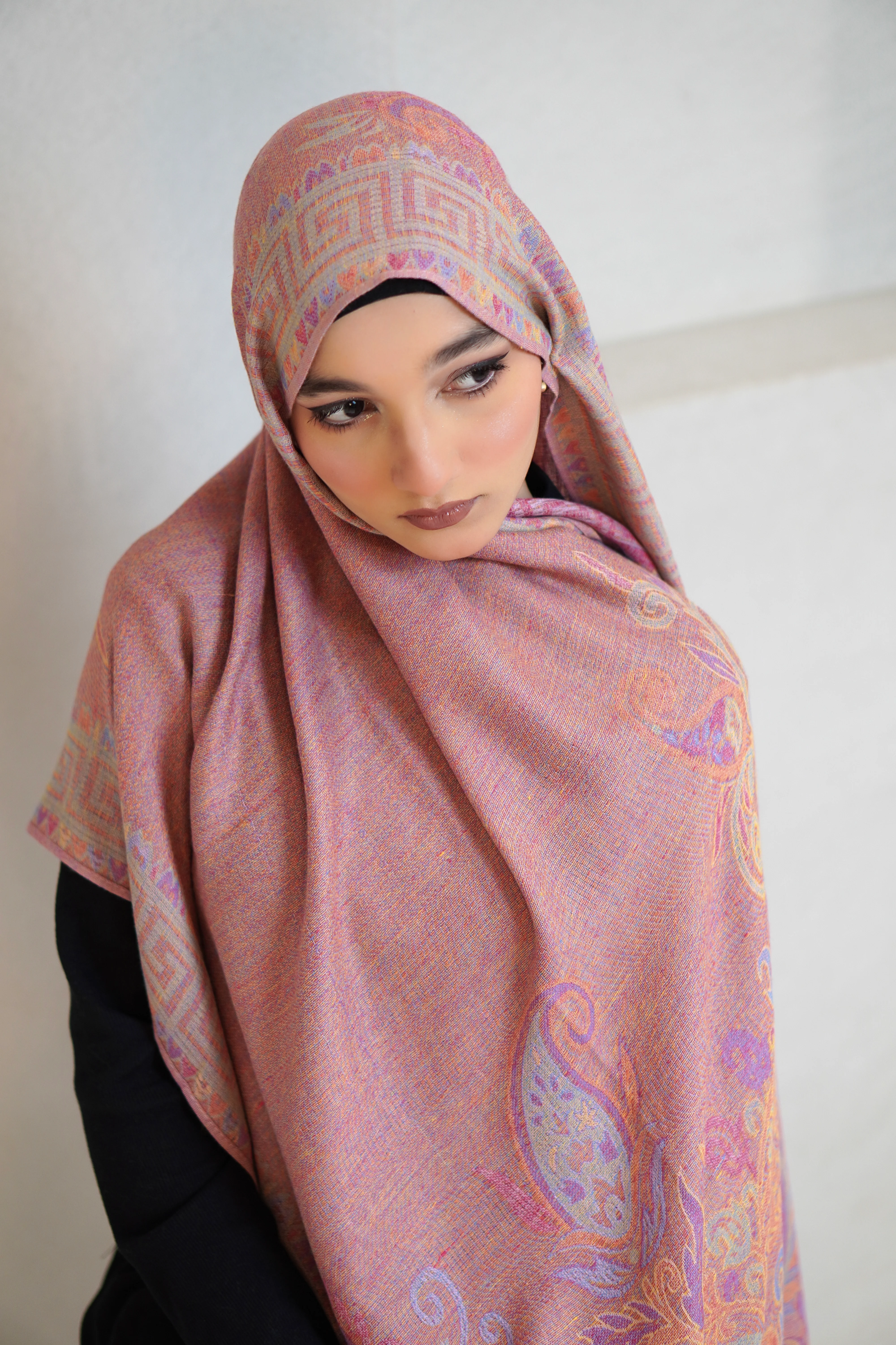 Pashmina Hijab - Shokh - Image 9