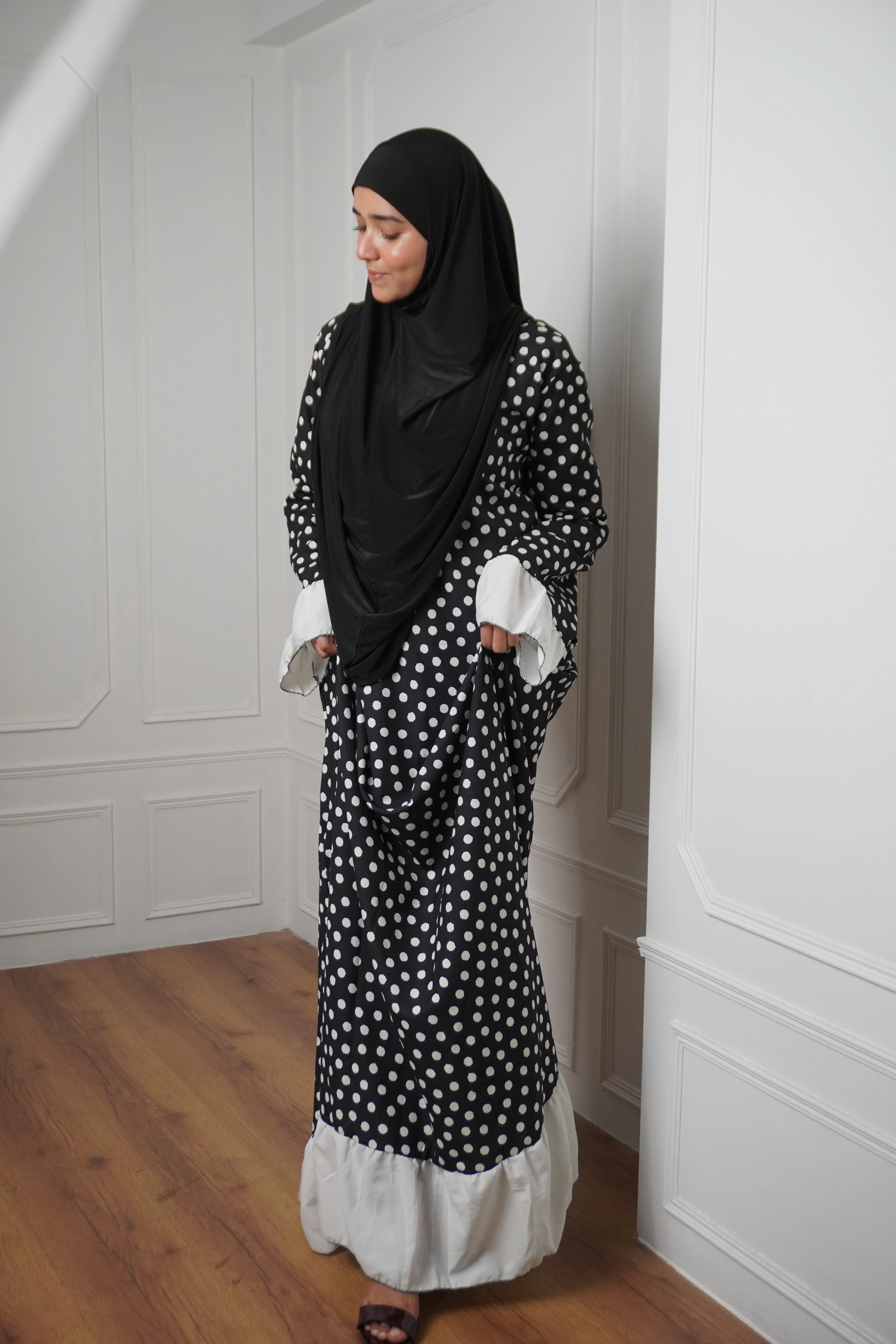 PRAYER SET - POLKA DOT (with makhna) - Image 3