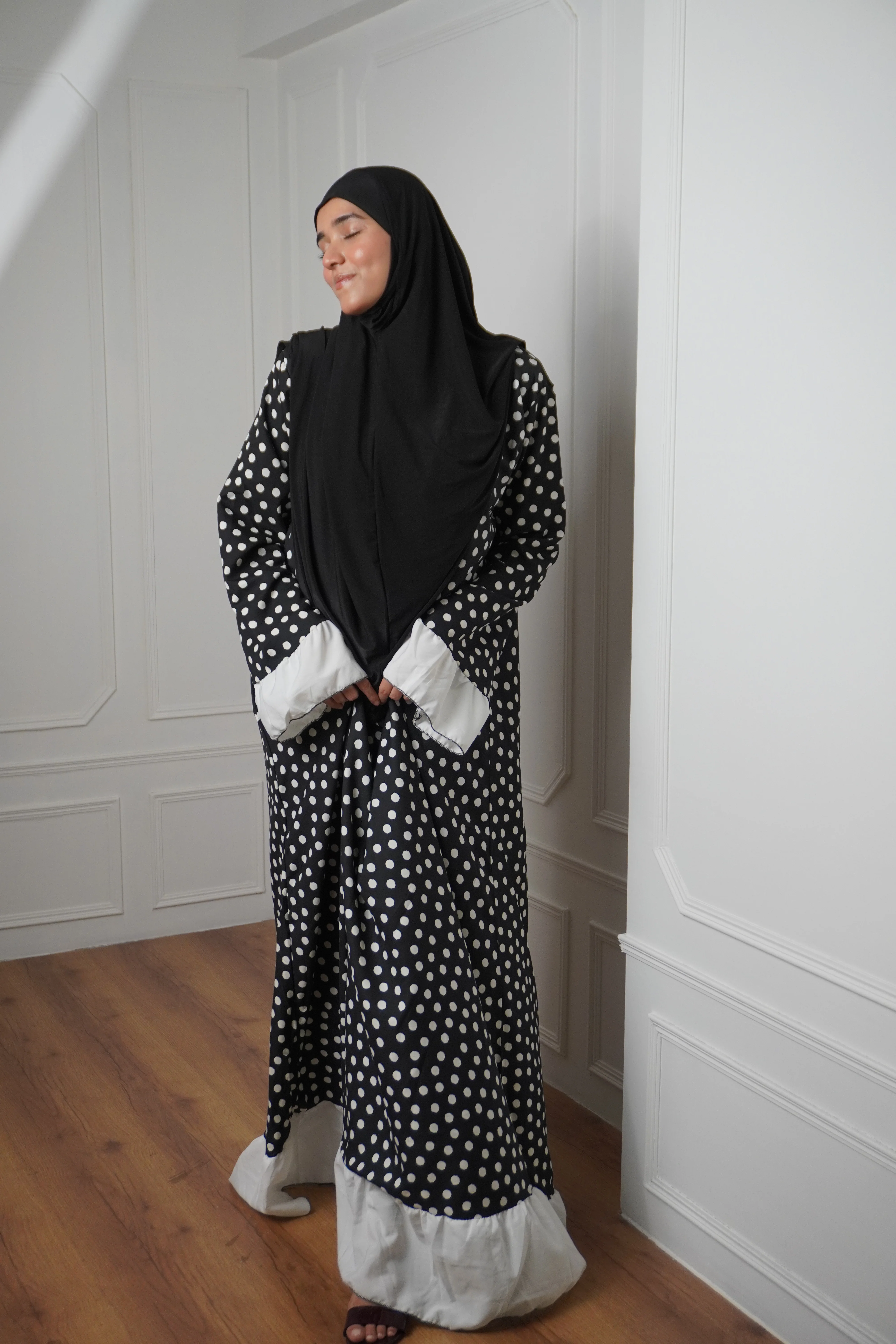 PRAYER SET - POLKA DOT (with makhna) - Image 4