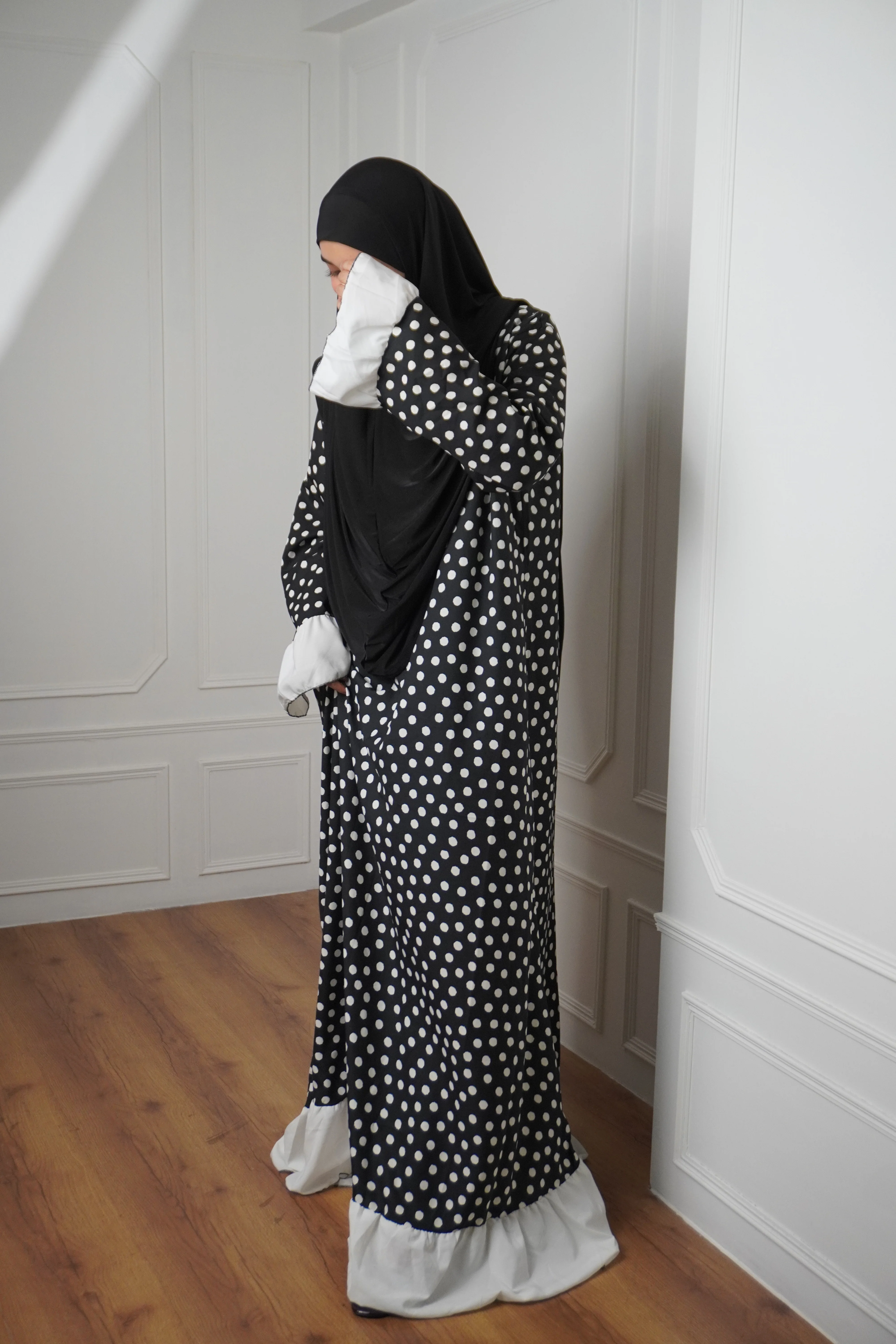PRAYER SET - POLKA DOT (with makhna) - Image 9