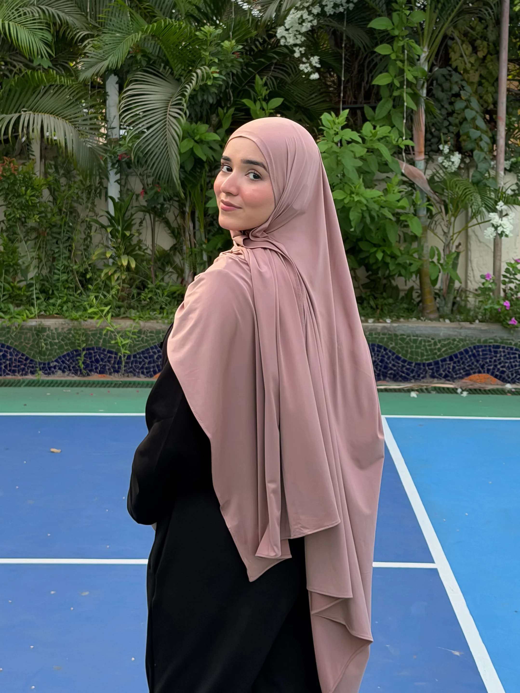 Premium Liquid Jersey - Caramel Cocoa - Image 6