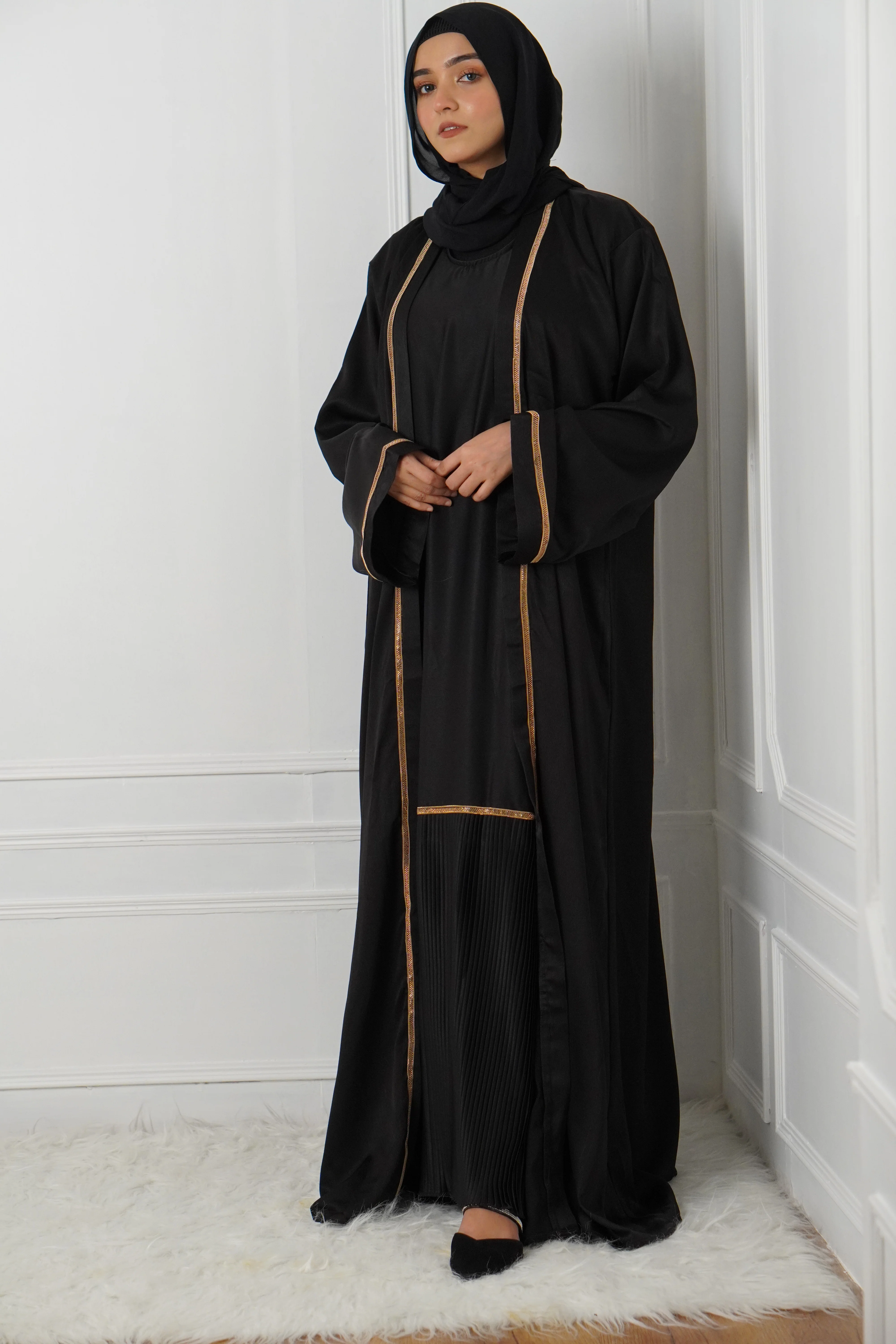 REHNUMA ABAYAH - MIDNIGHT BLACK