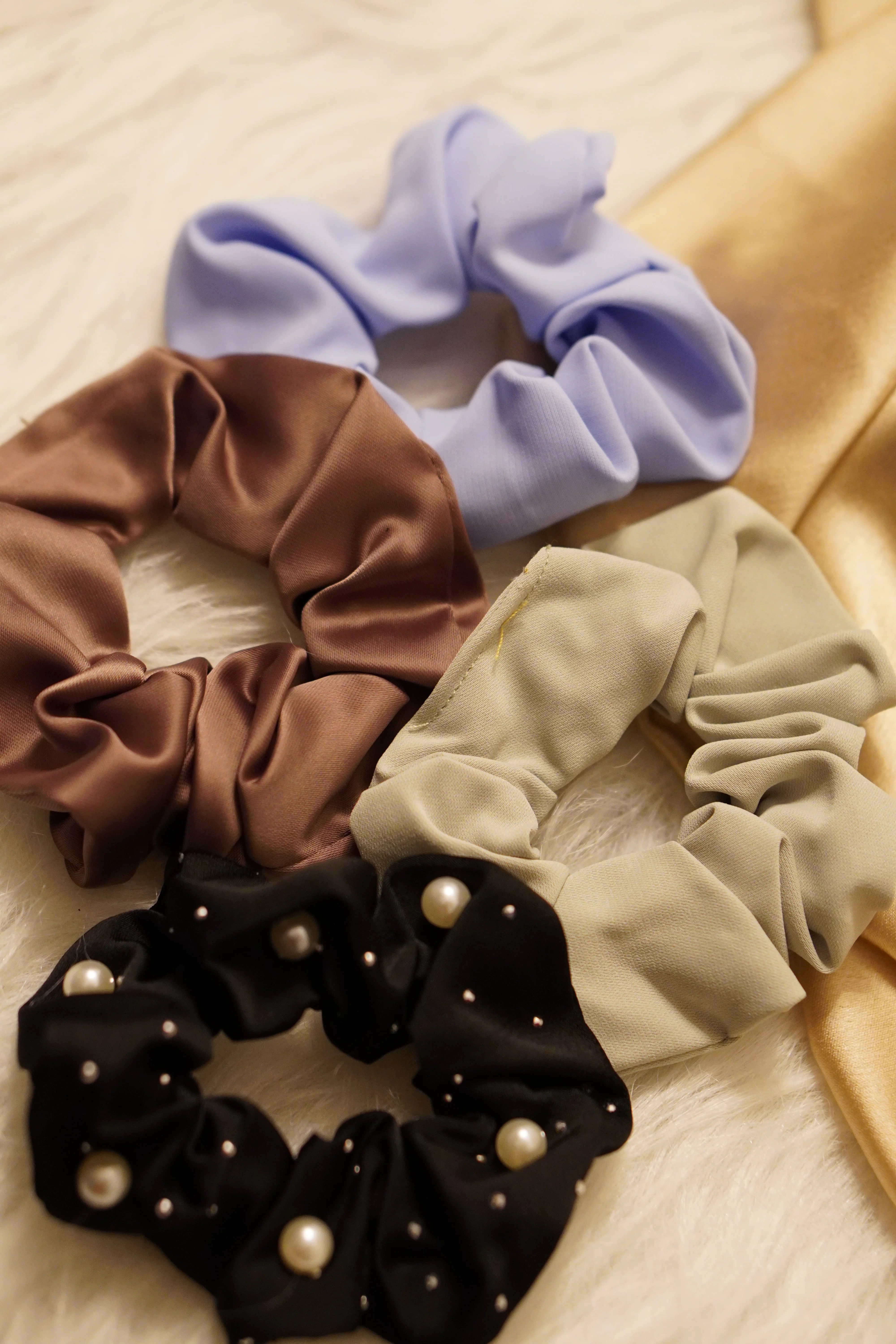 Scrunchie Set - 11