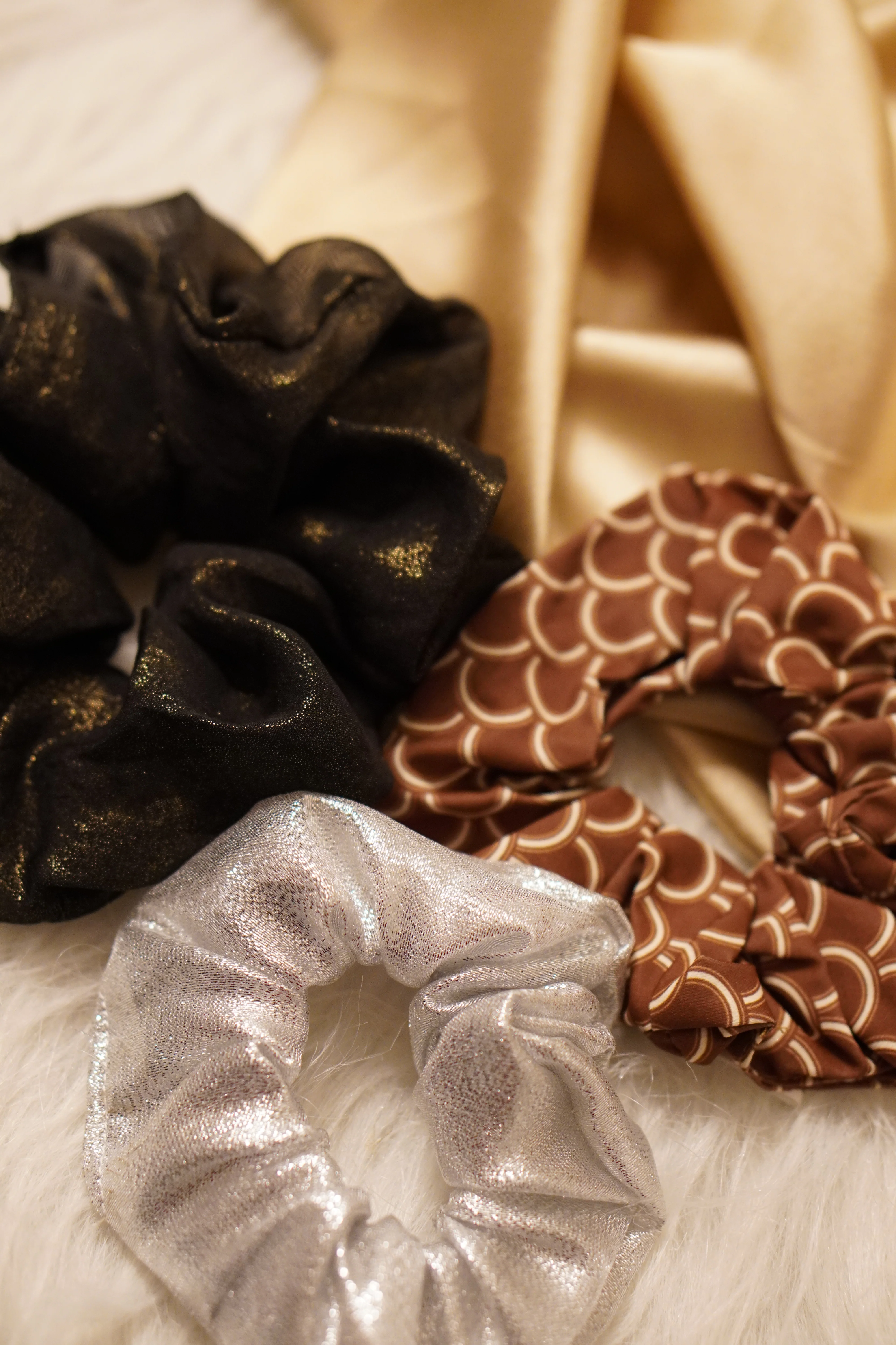 Scrunchie Set - 16