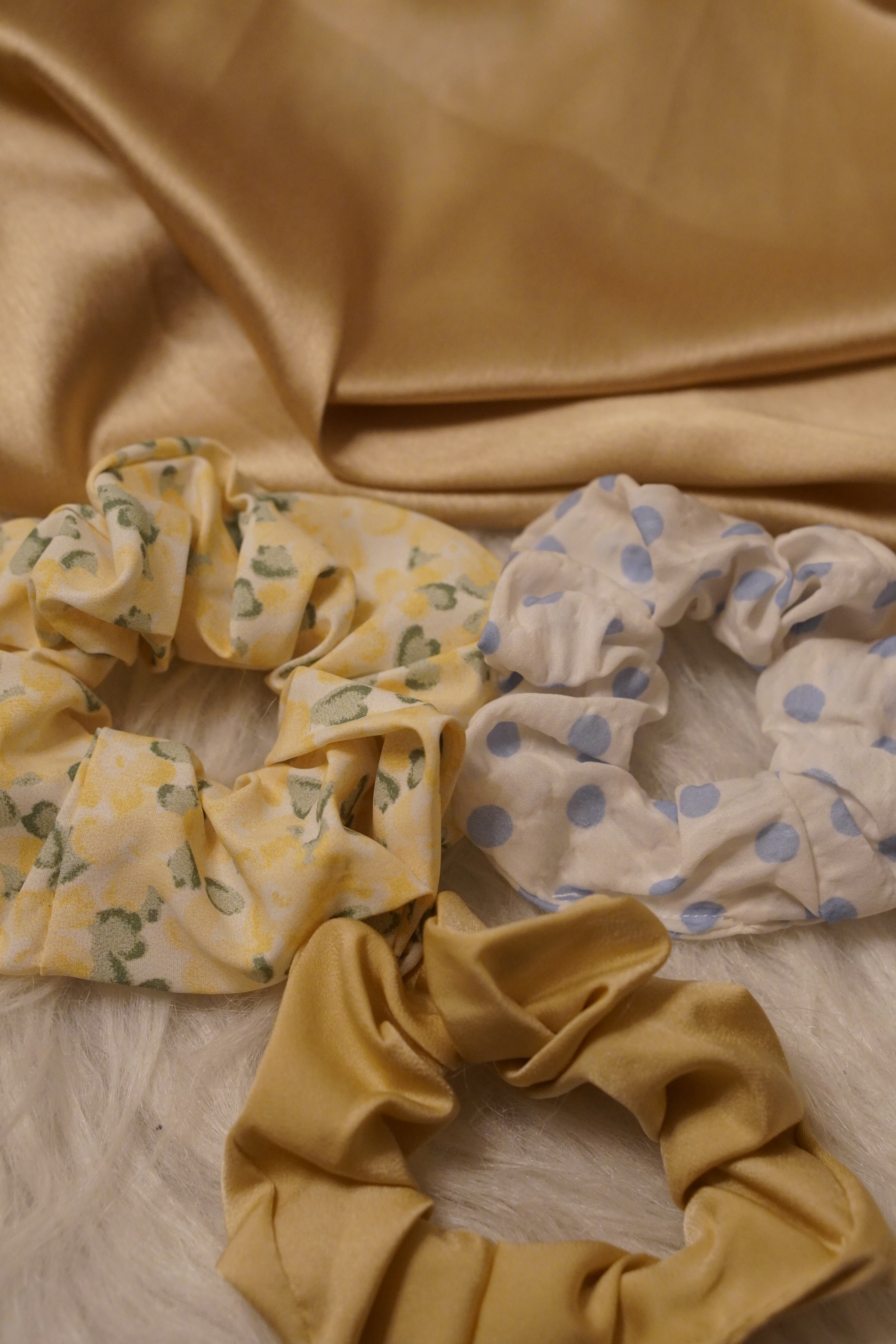 Scrunchie Set - 24
