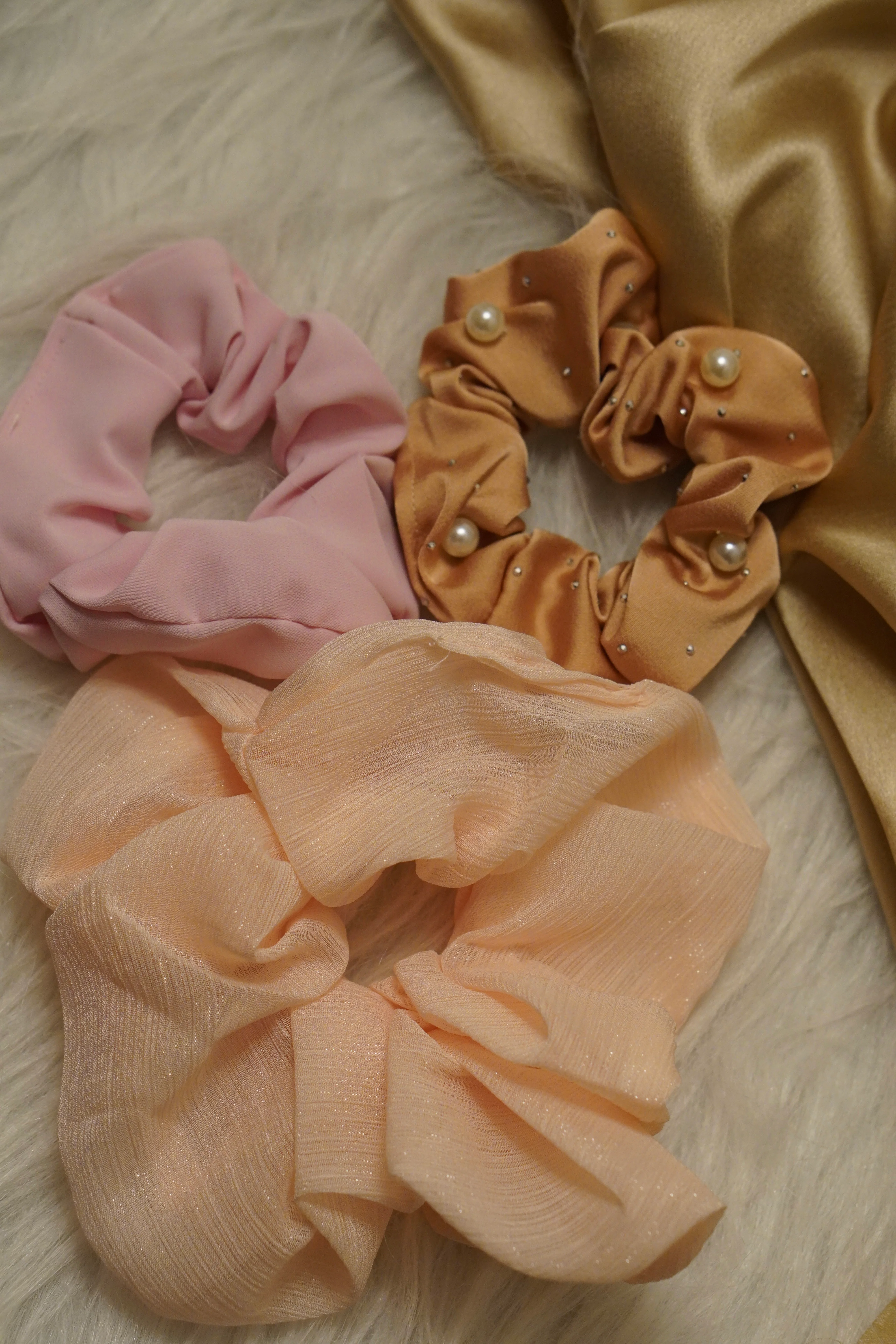 Scrunchie Set - 34