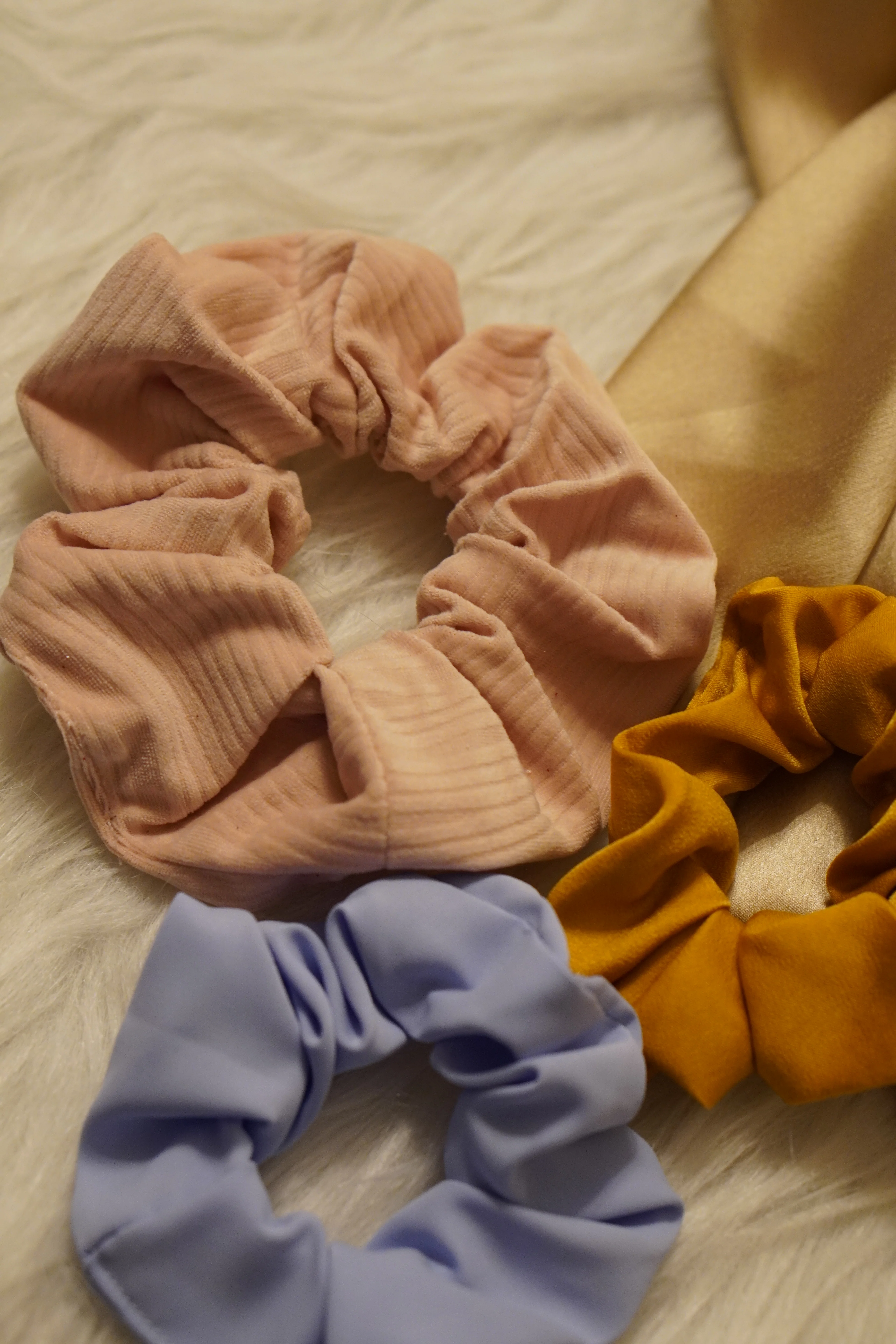 Scrunchie Set - 7