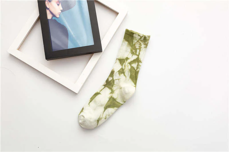 Tie-Dye Socks - Image 4