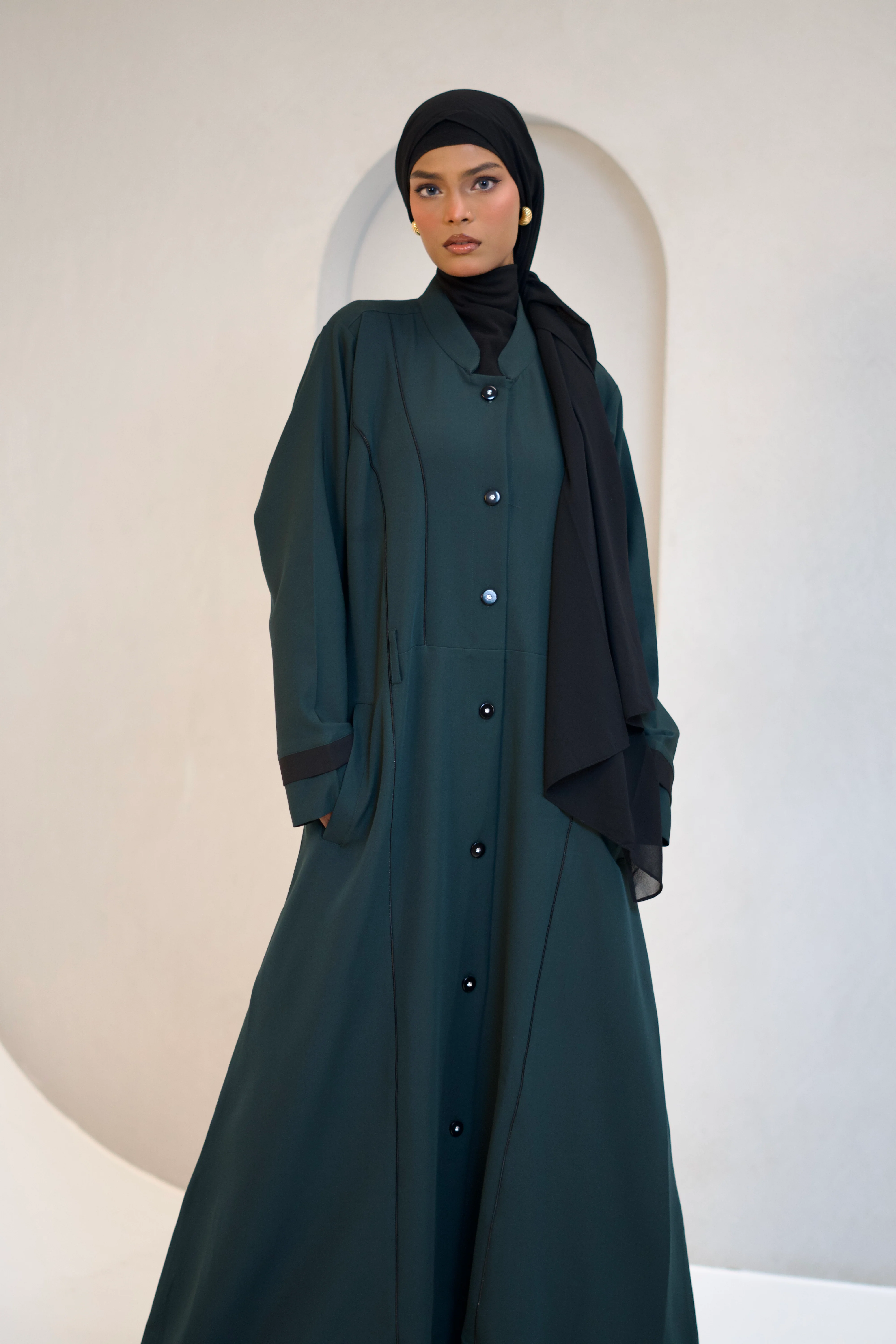 Turkish Style Coat - Image 14