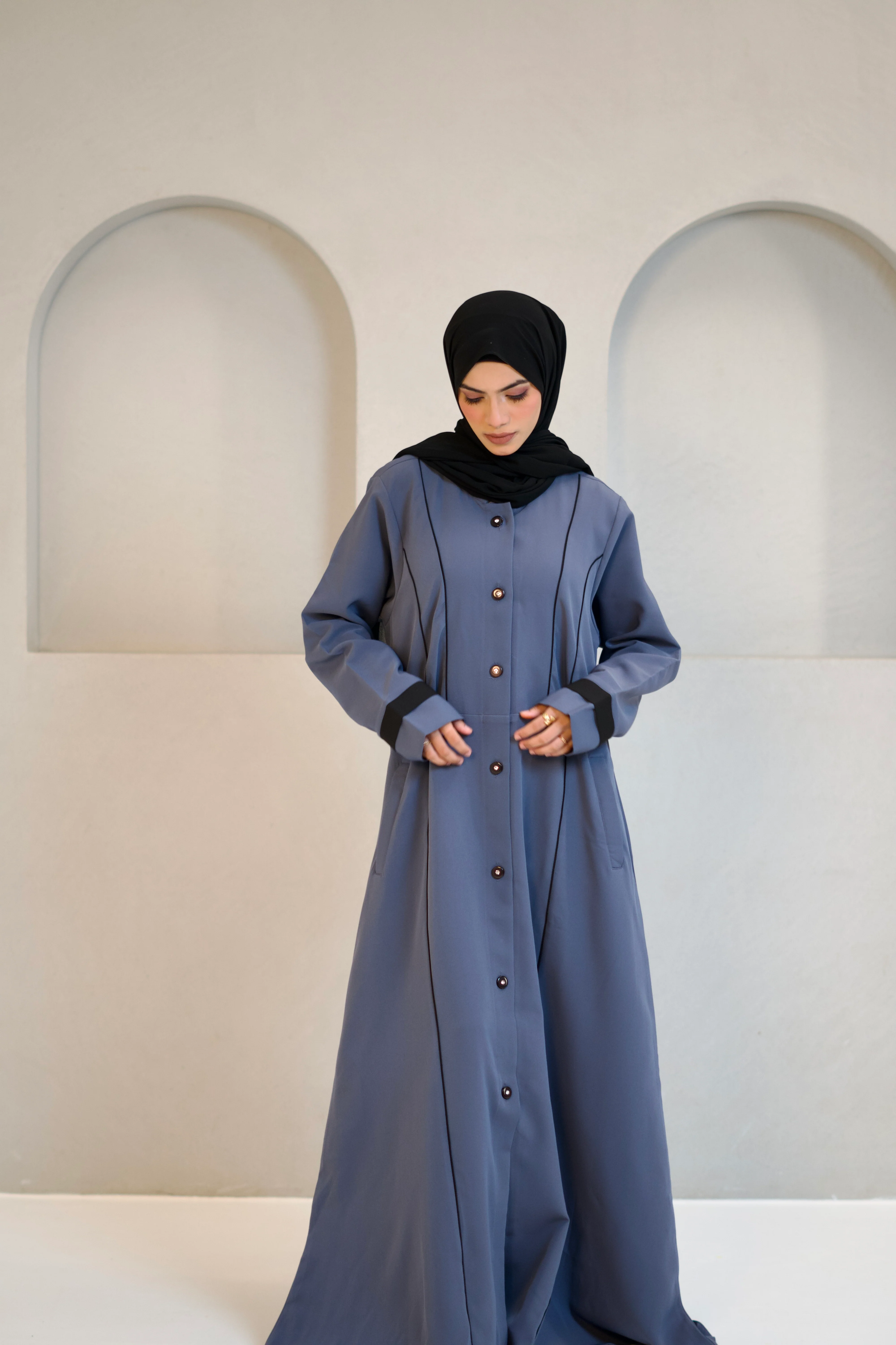 Turkish Style Coat - Image 24