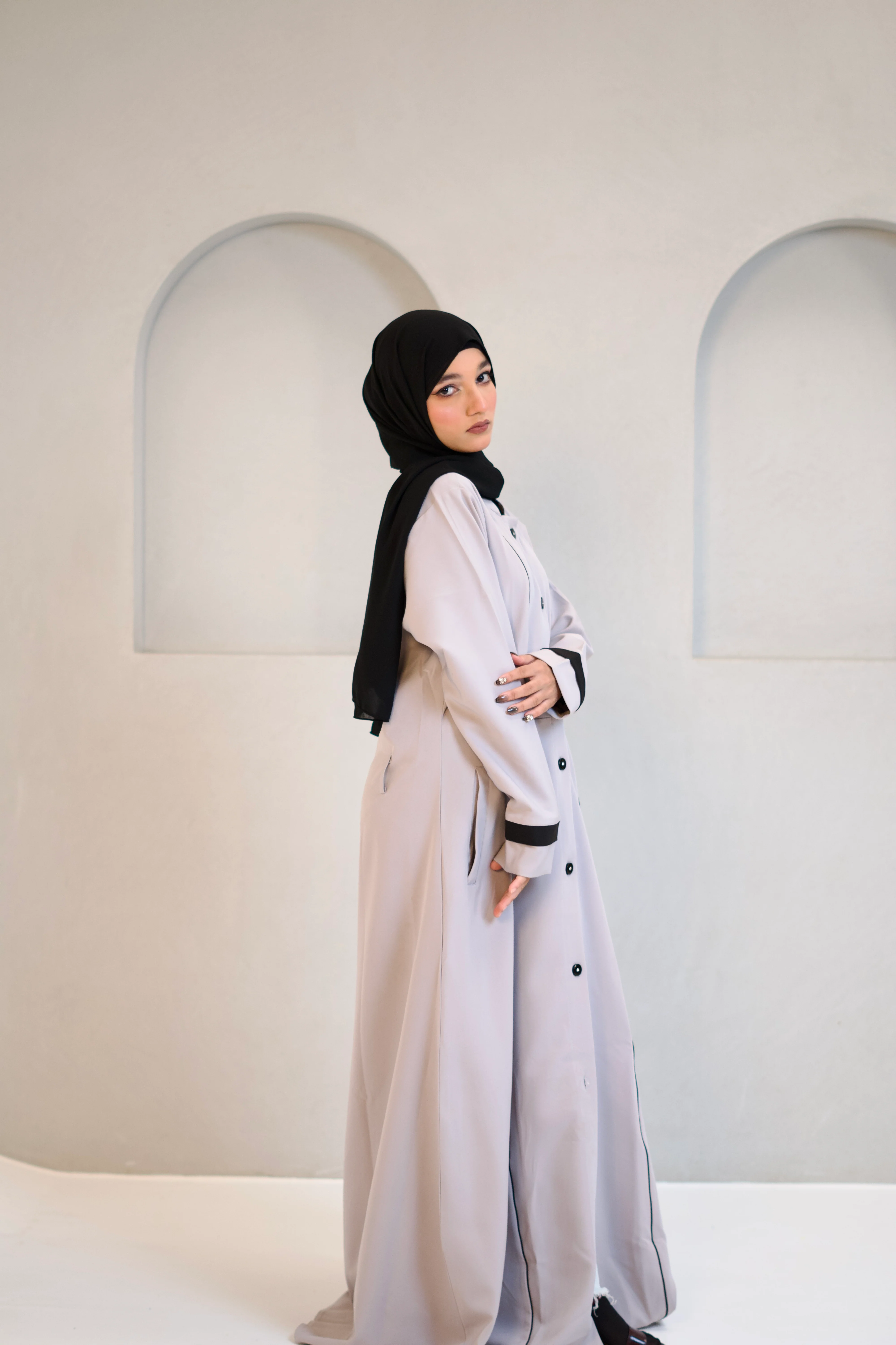 Turkish Style Coat - Image 25