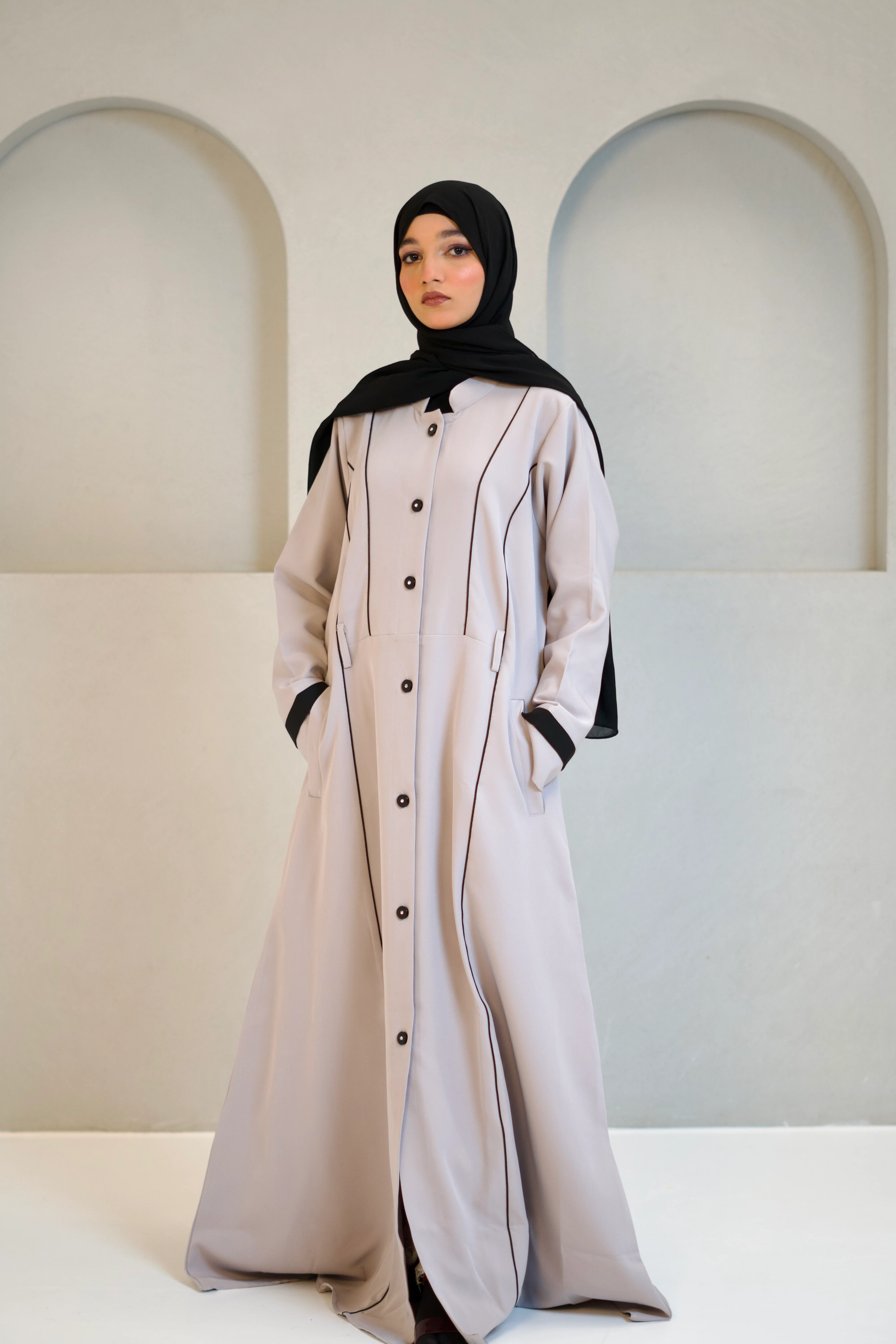 Turkish Style Coat - Image 27