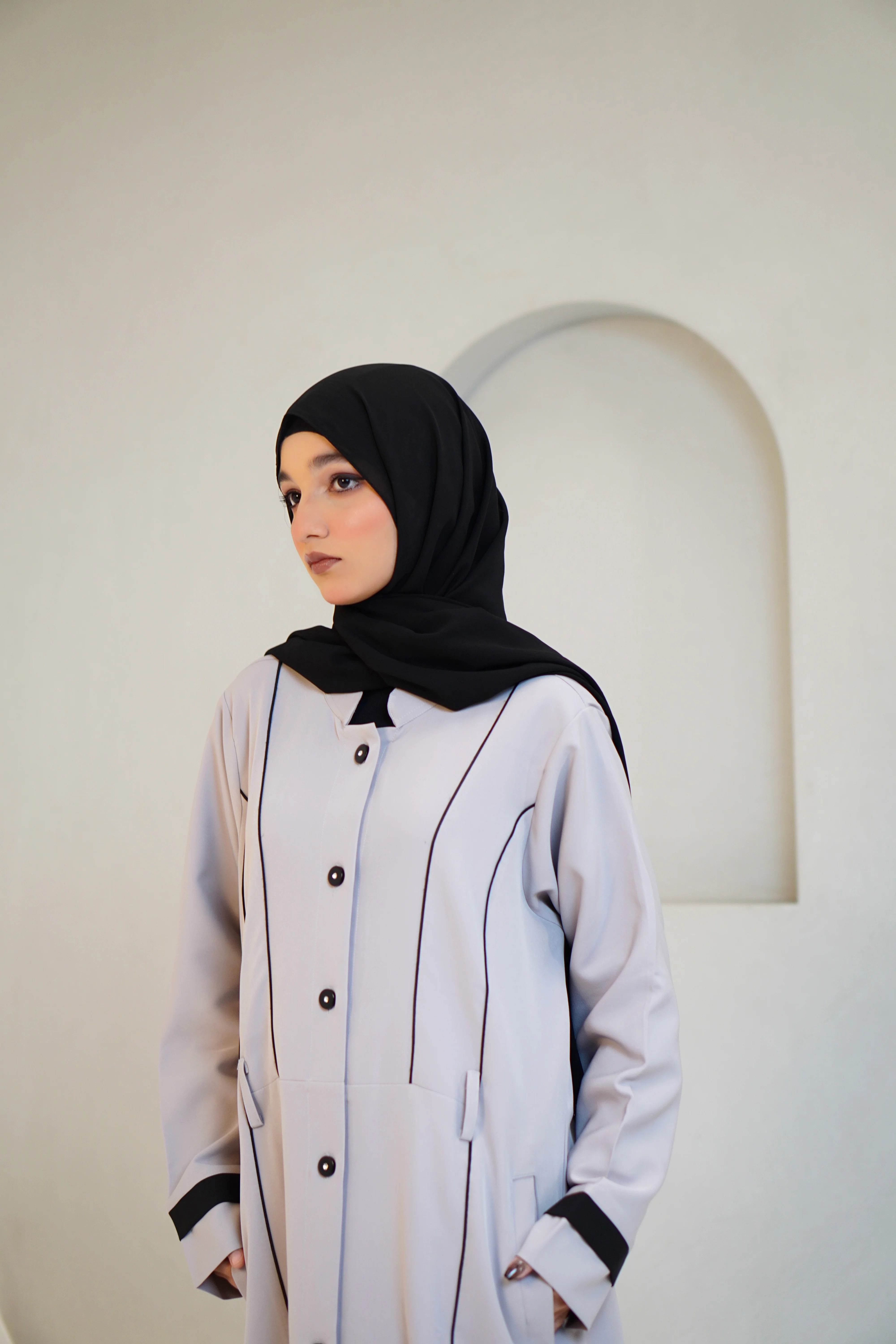 Turkish Style Coat - Image 29