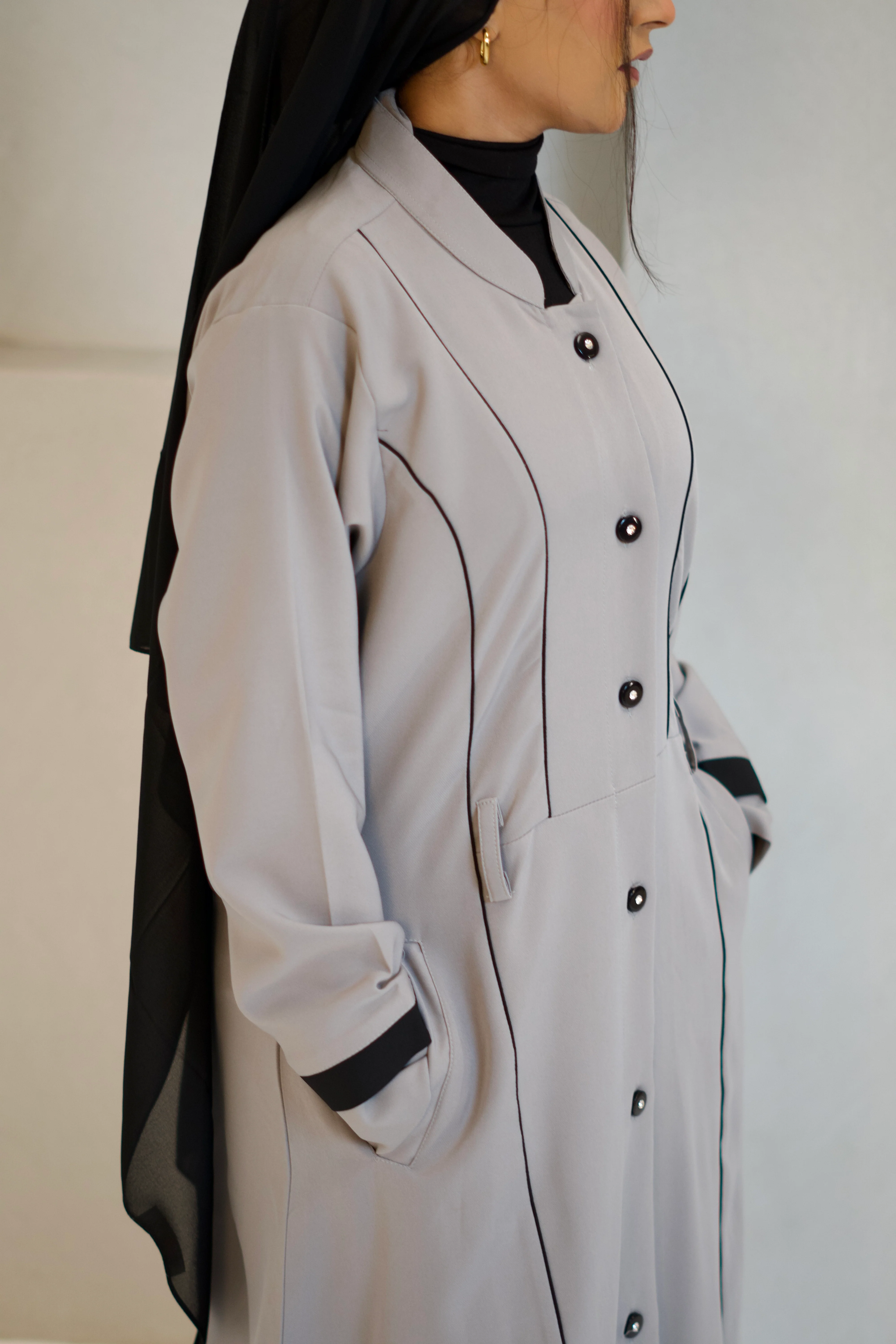 Turkish Style Coat - Image 31